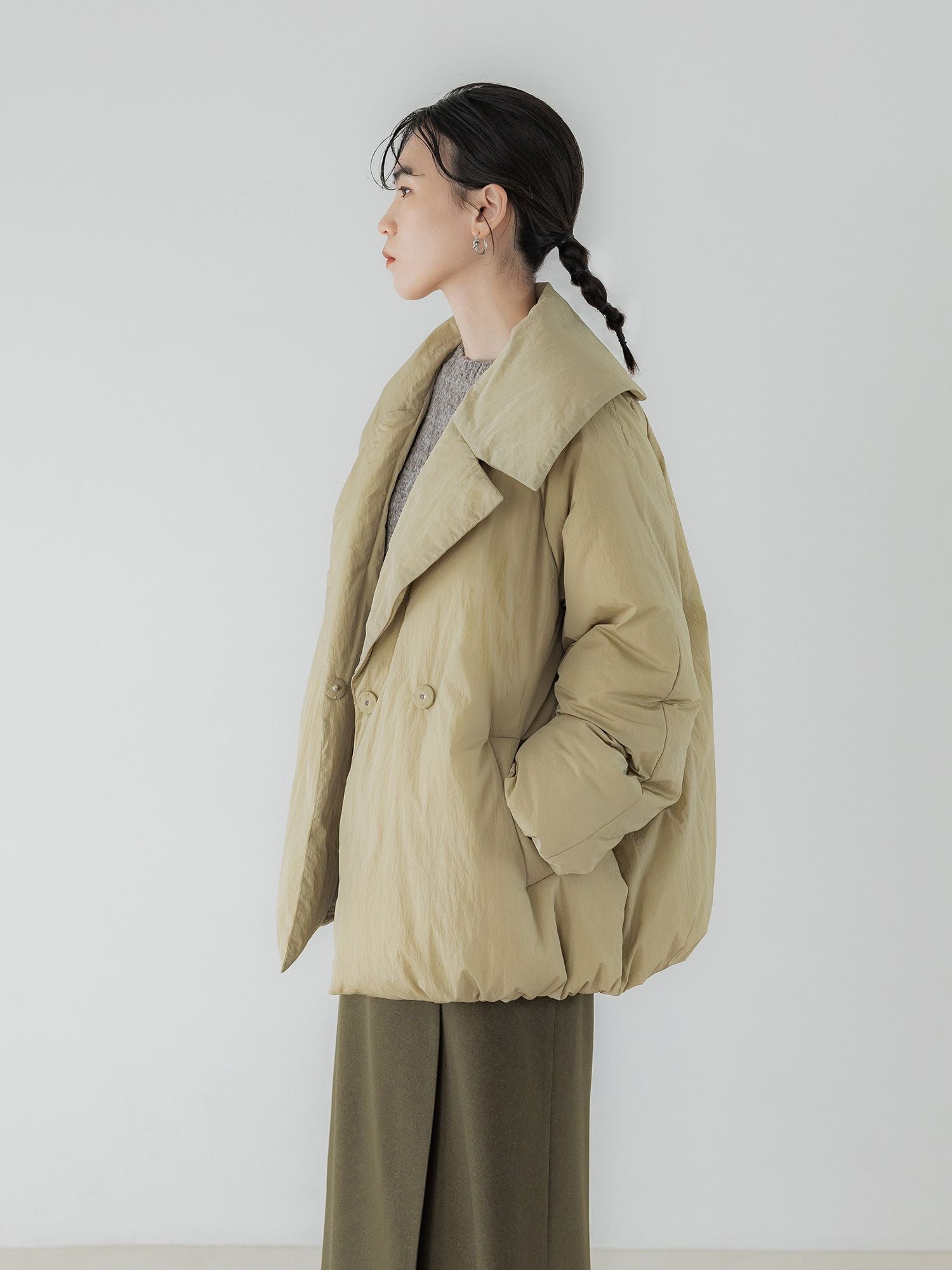 H170 B78 W59 H85 / 着用サイズ : size2