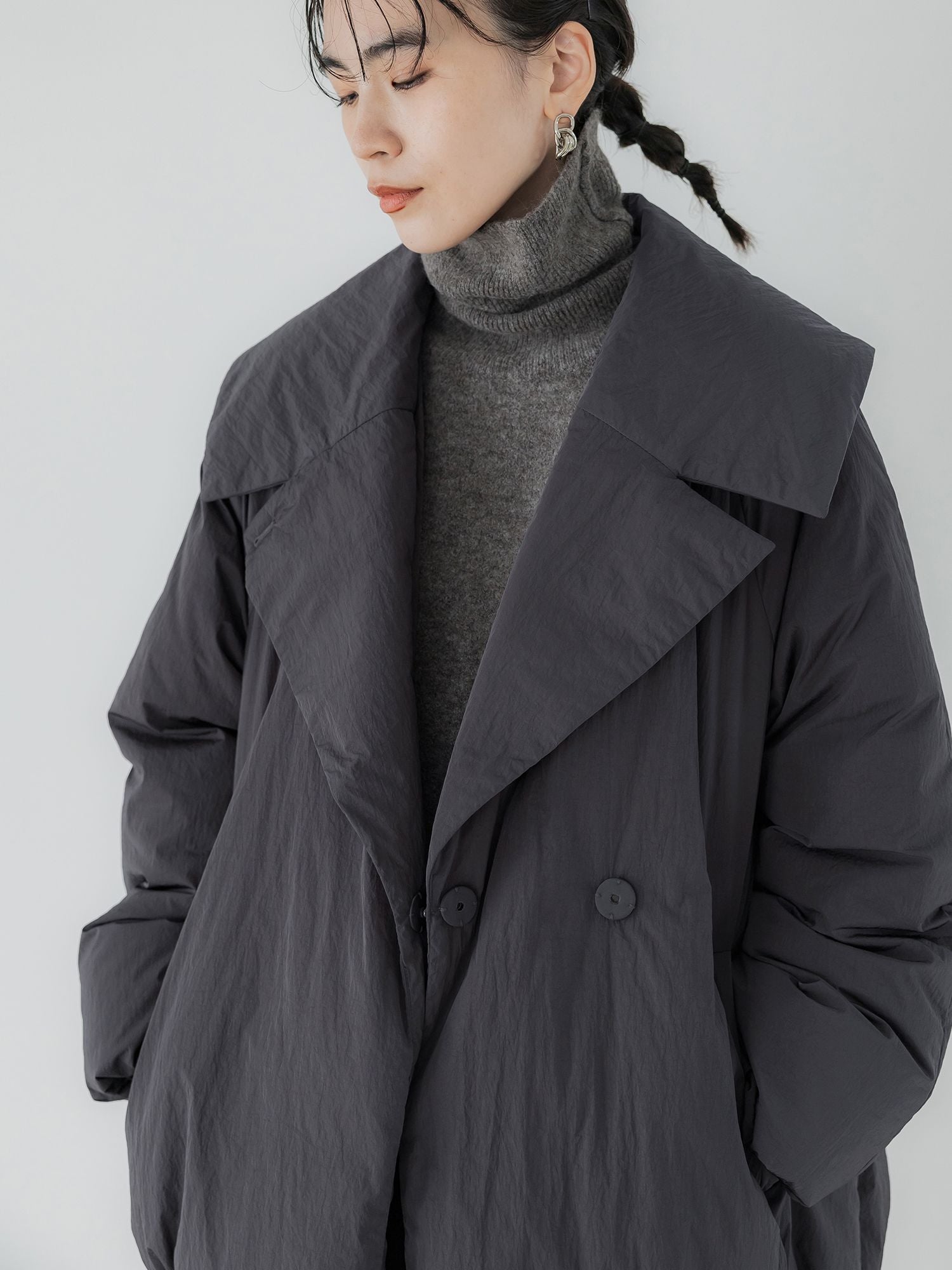 H170 B78 W59 H85 / 着用サイズ : size2