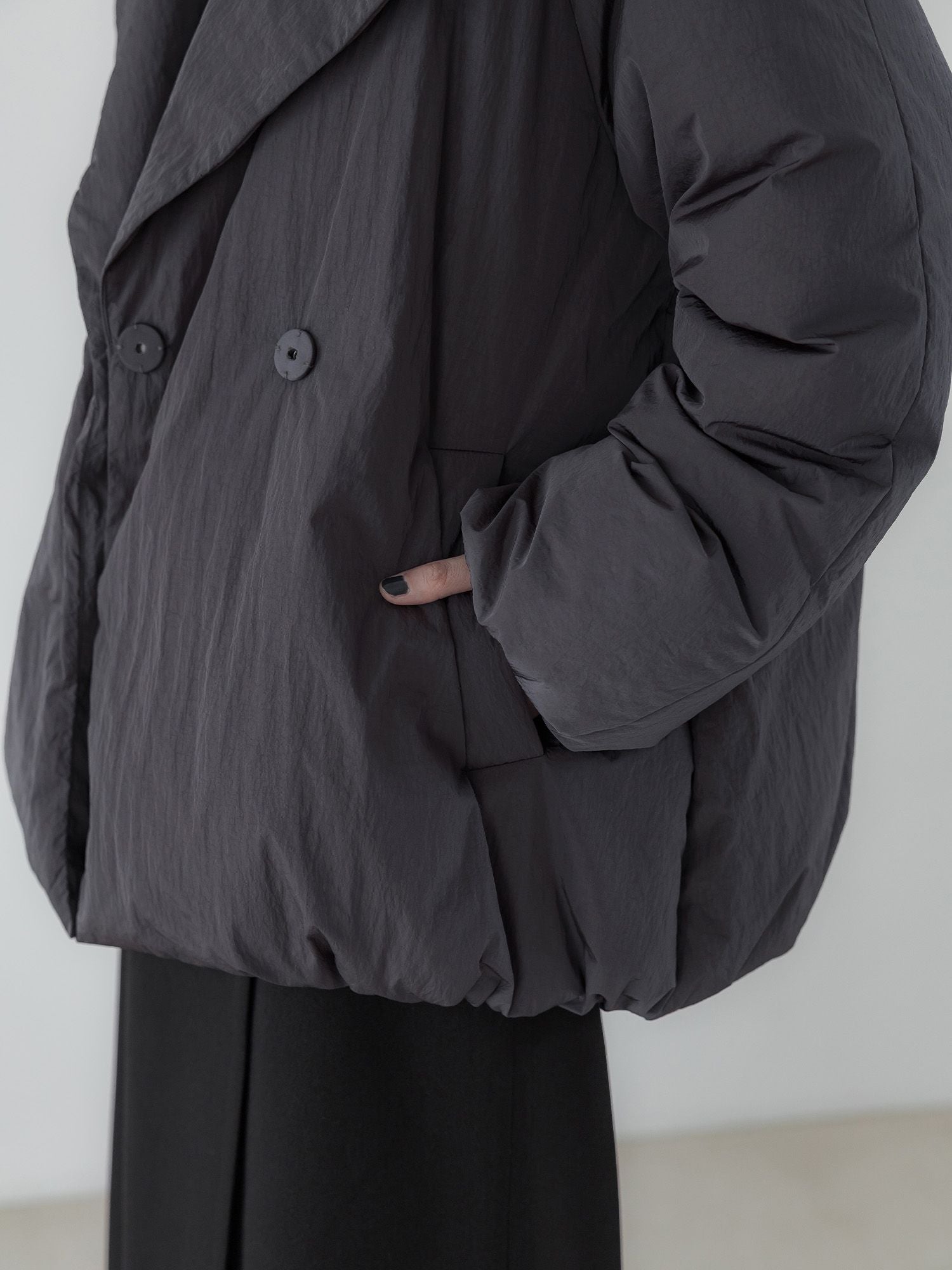 H170 B78 W59 H85 / 着用サイズ : size2