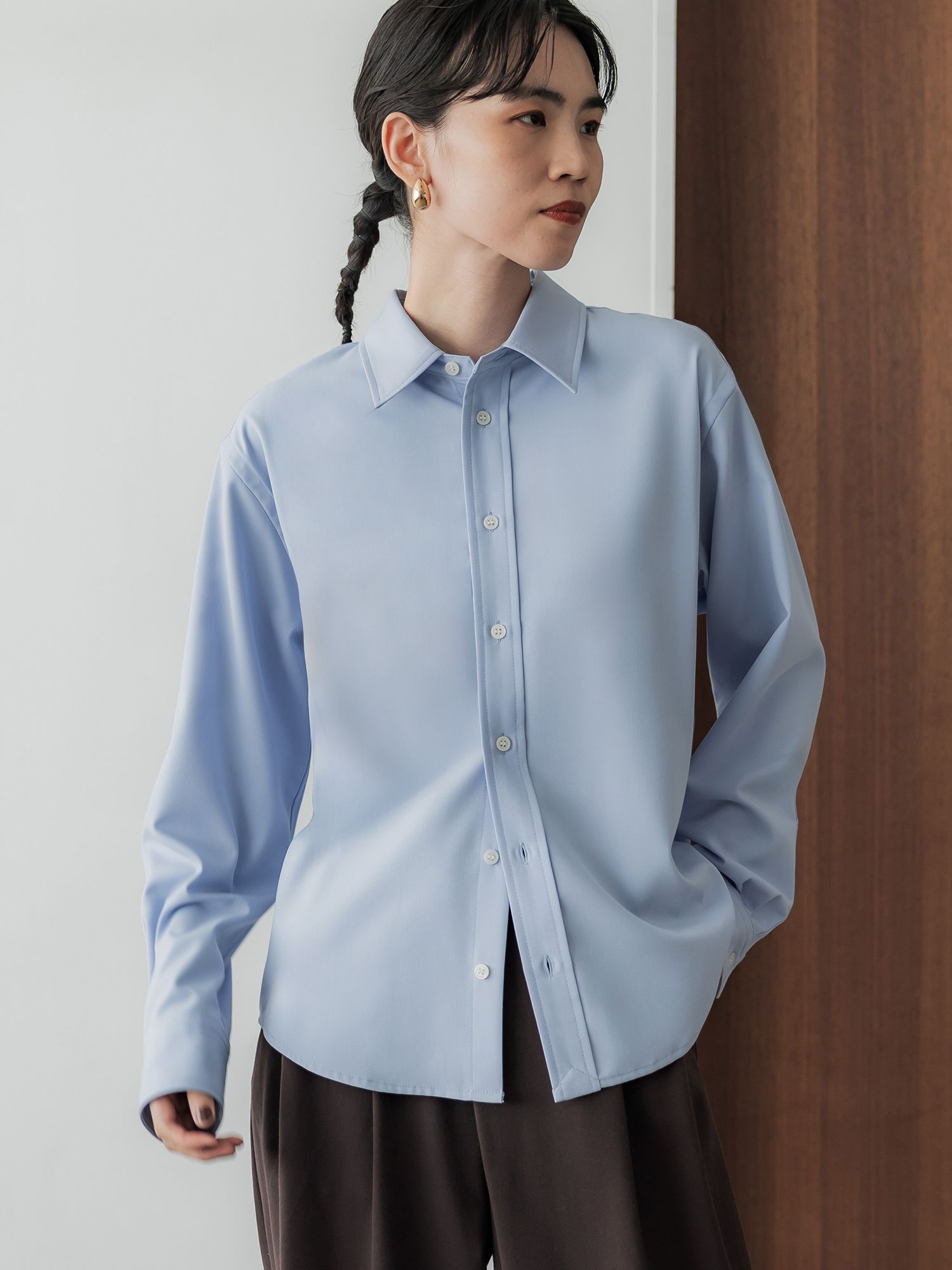 crewre online store / blouse / shirt