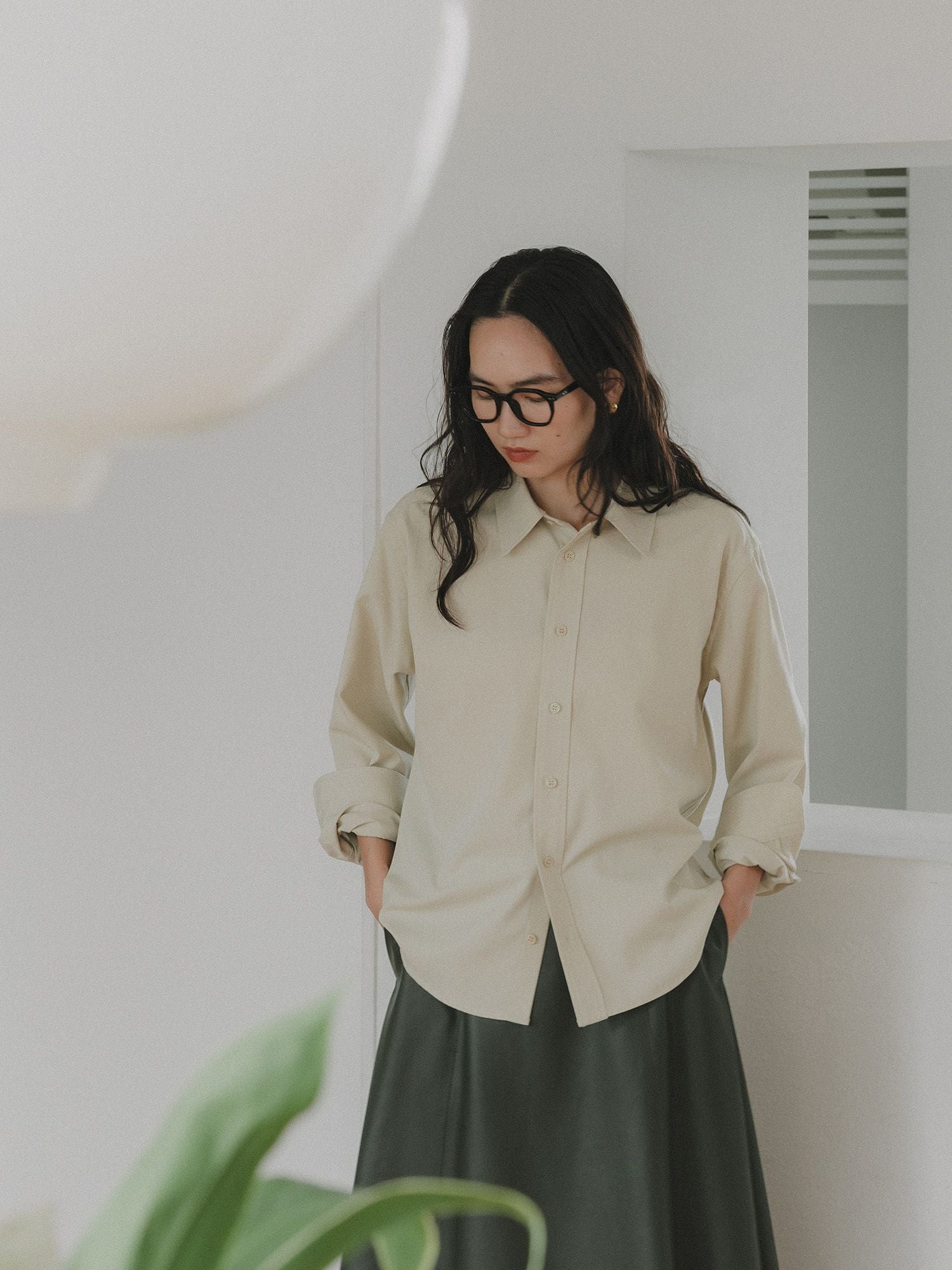 H171 B80 W60 H85 / 着用サイズ : size2