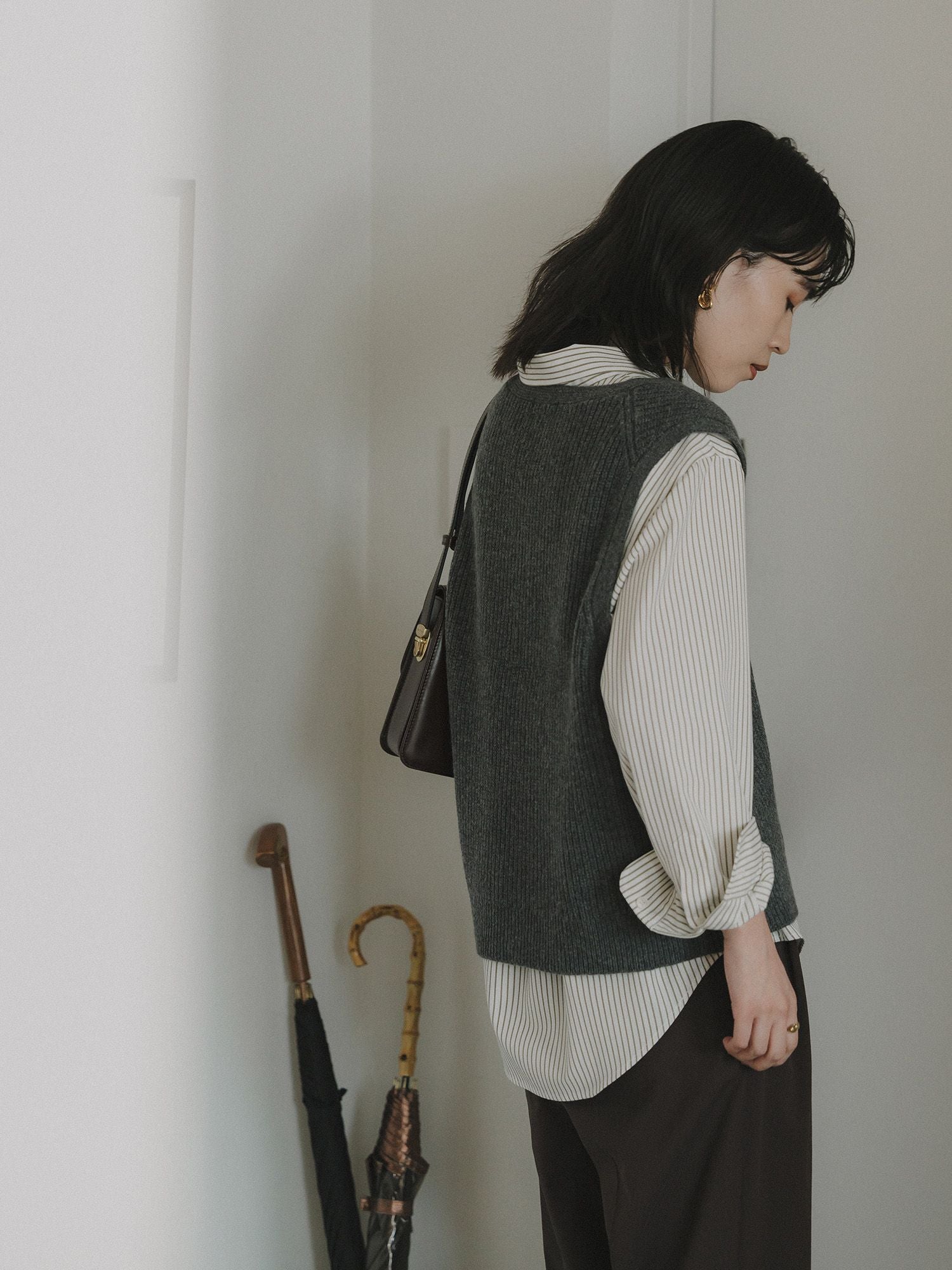 H170 B78 W59 H85 / 着用サイズ : size2