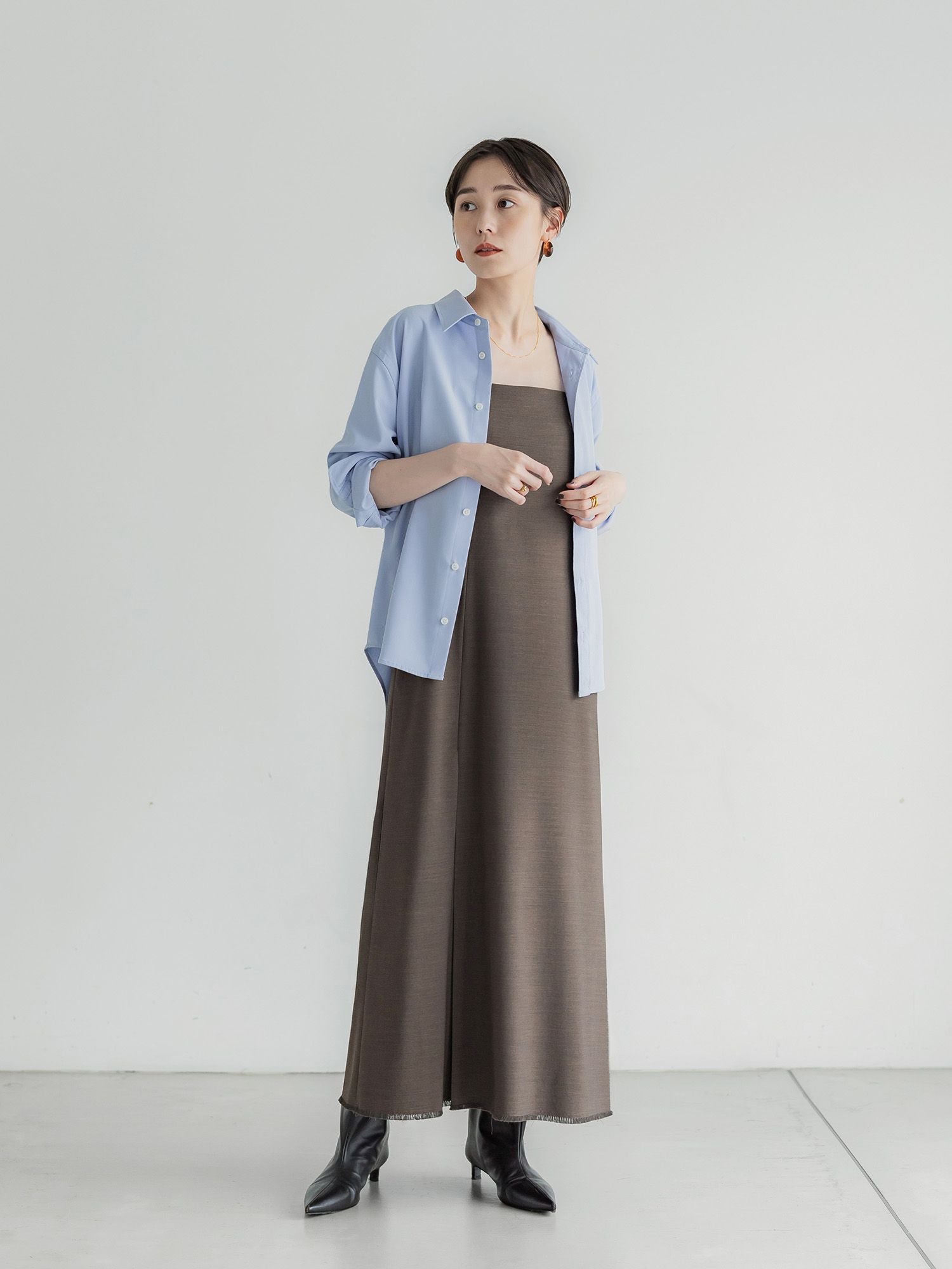 H168 B78 W61 H88 / 着用サイズ : size2