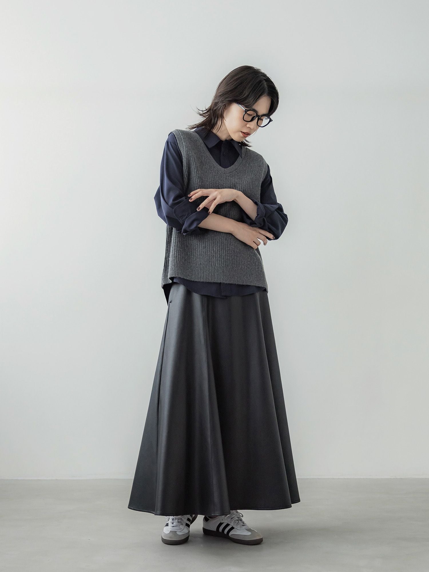 H170 B78 W59 H85 / 着用サイズ : size3