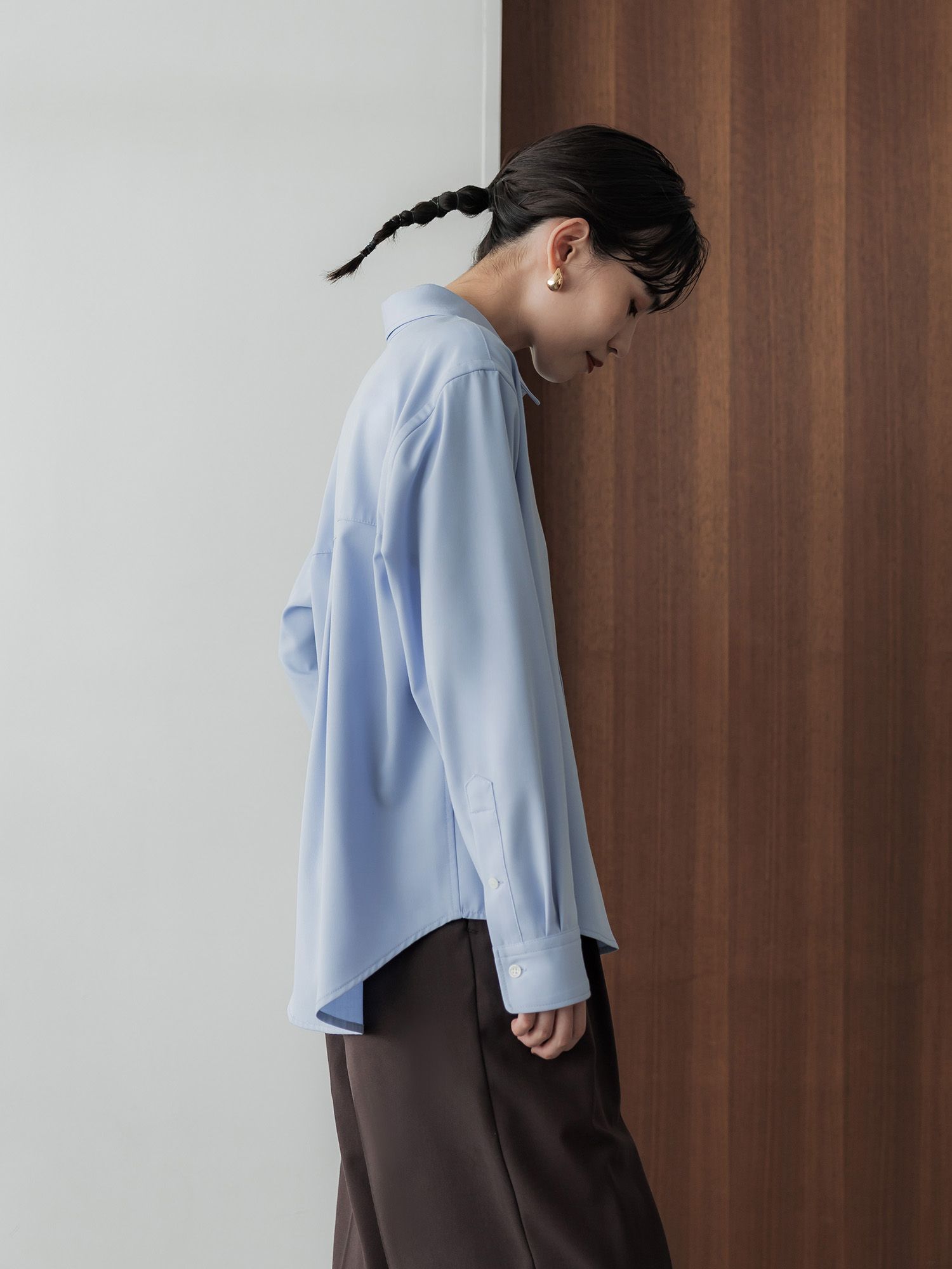 H170 B78 W59 H85 / 着用サイズ : size2