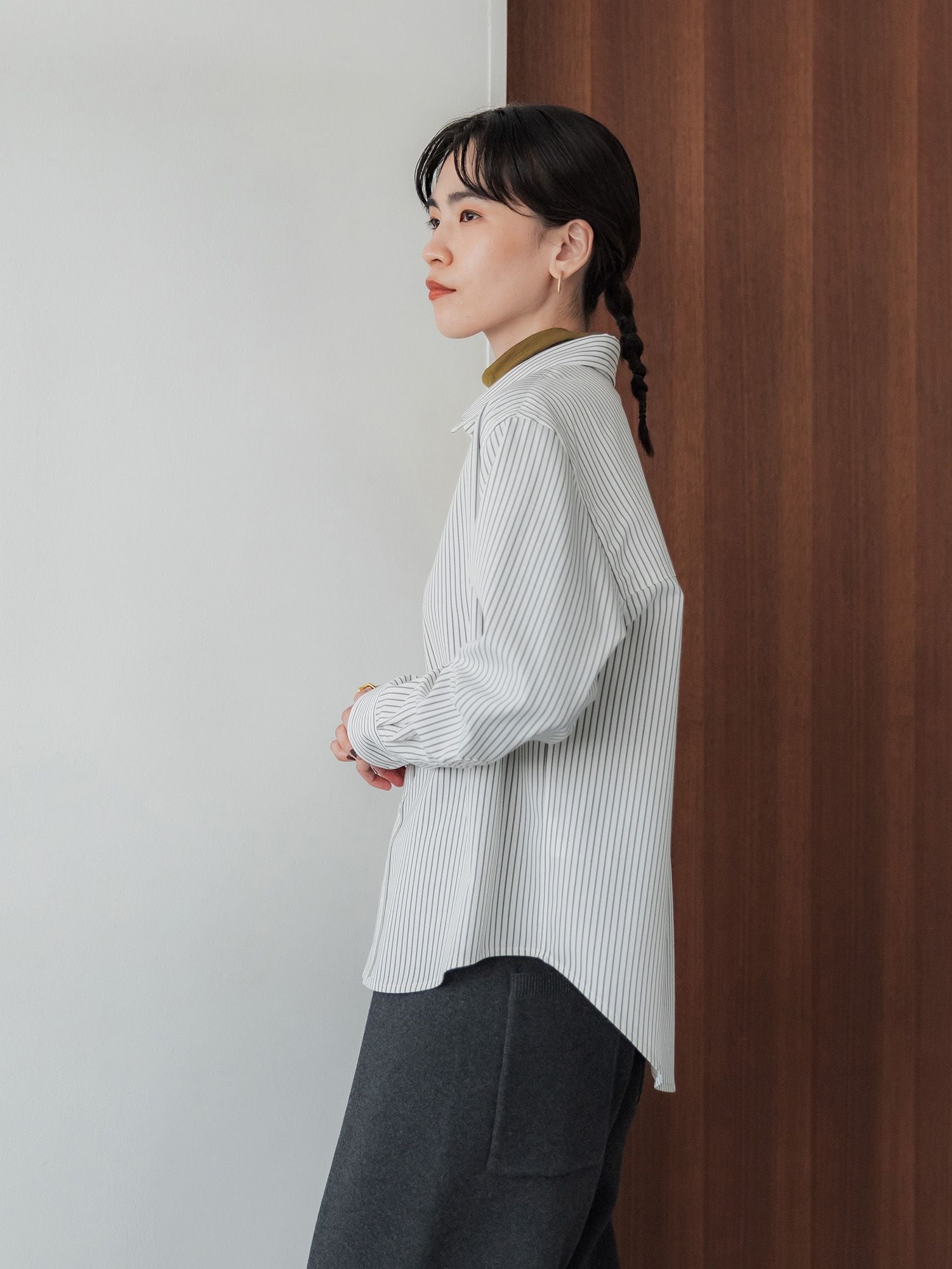 H170 B78 W59 H85 / 着用サイズ : size2