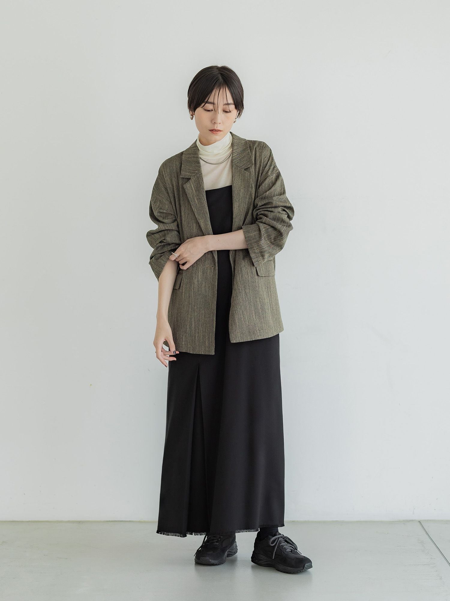 H168 B78 W61 H88 / 着用サイズ : size2