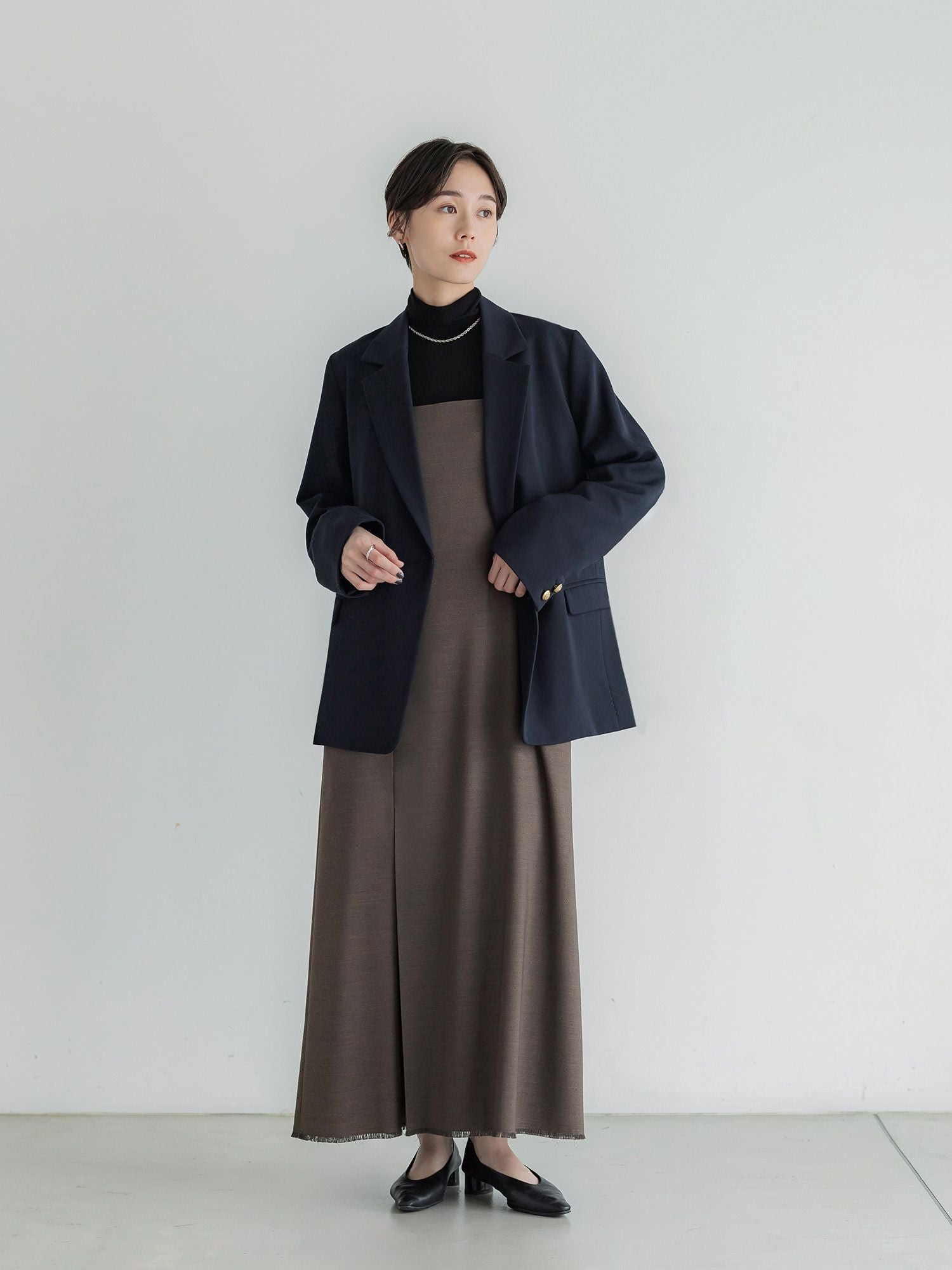 H168 B78 W61 H88 / 着用サイズ : size2