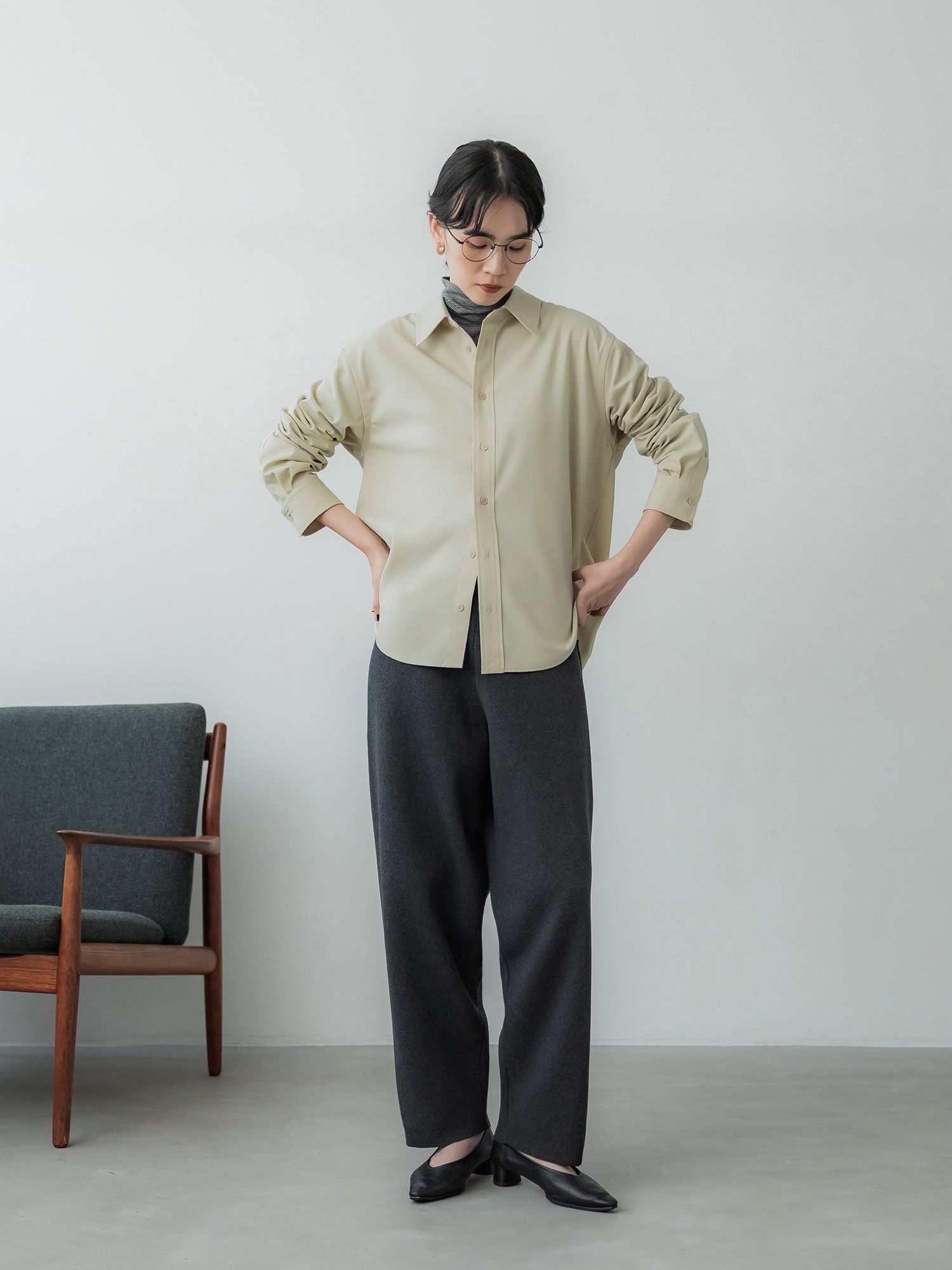 H170 B78 W59 H85 / 着用サイズ : size2