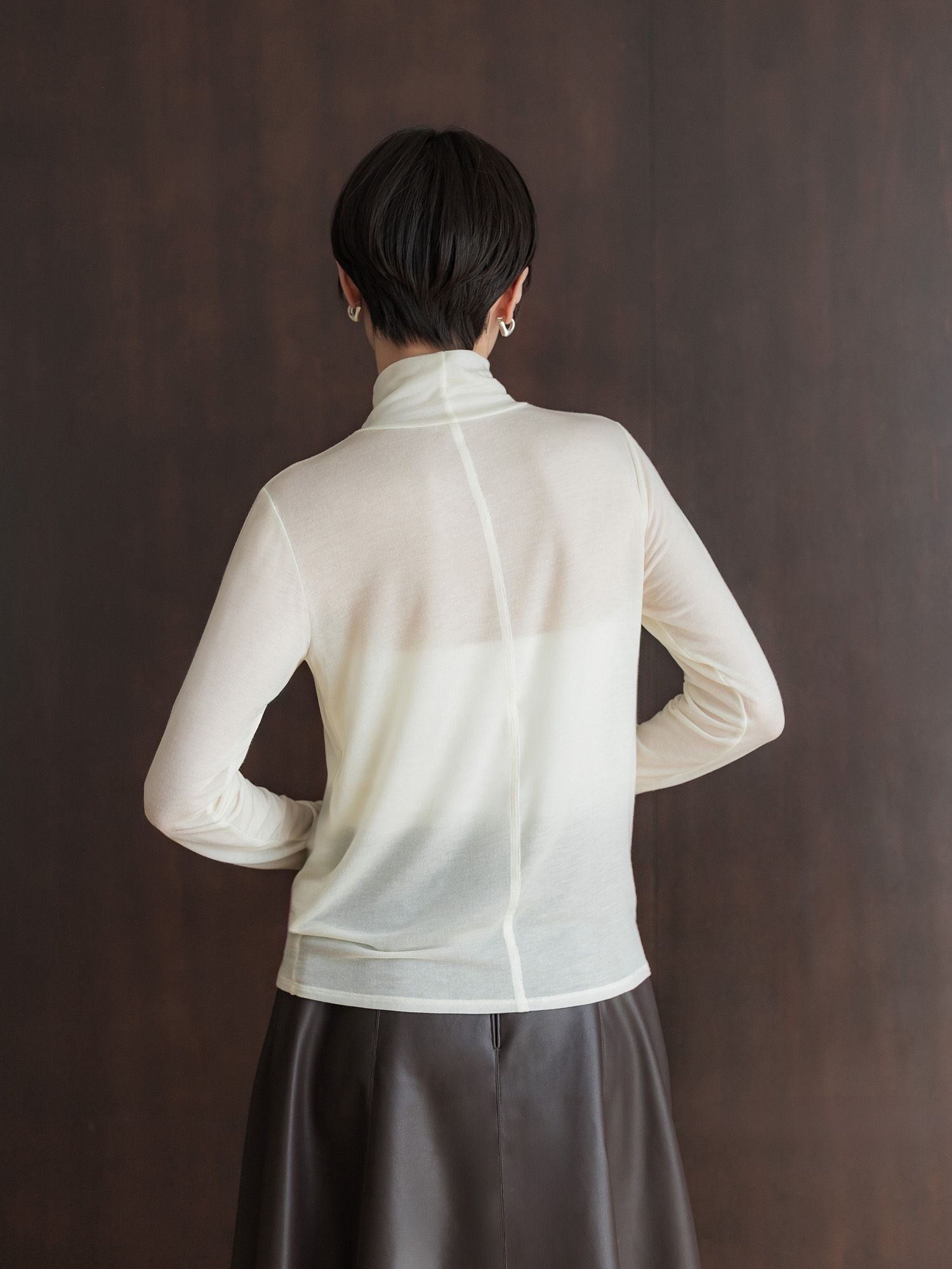 H168 B78 W61 H88 / 着用サイズ : size2