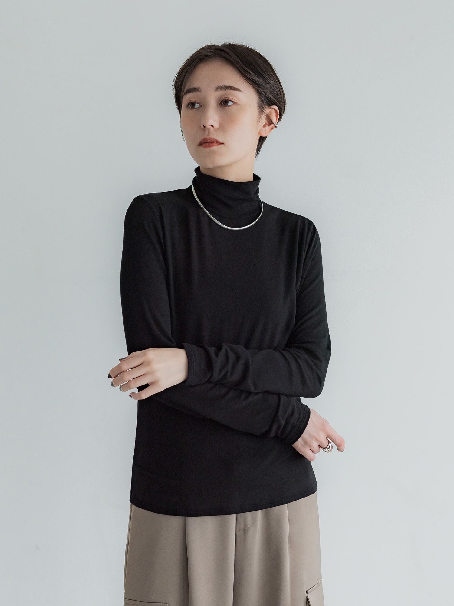 H168 B78 W61 H88 / 着用サイズ : size2