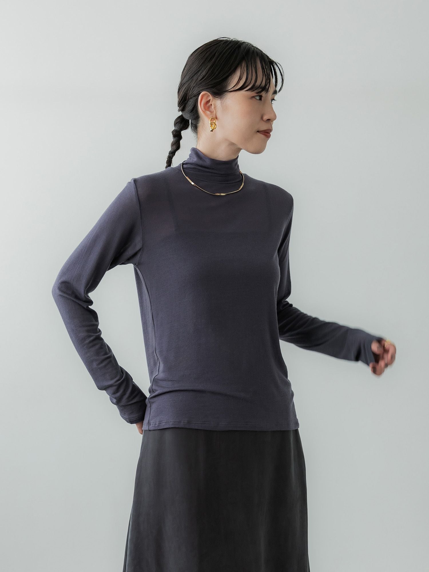 H170 B78 W59 H85 / 着用サイズ : size2