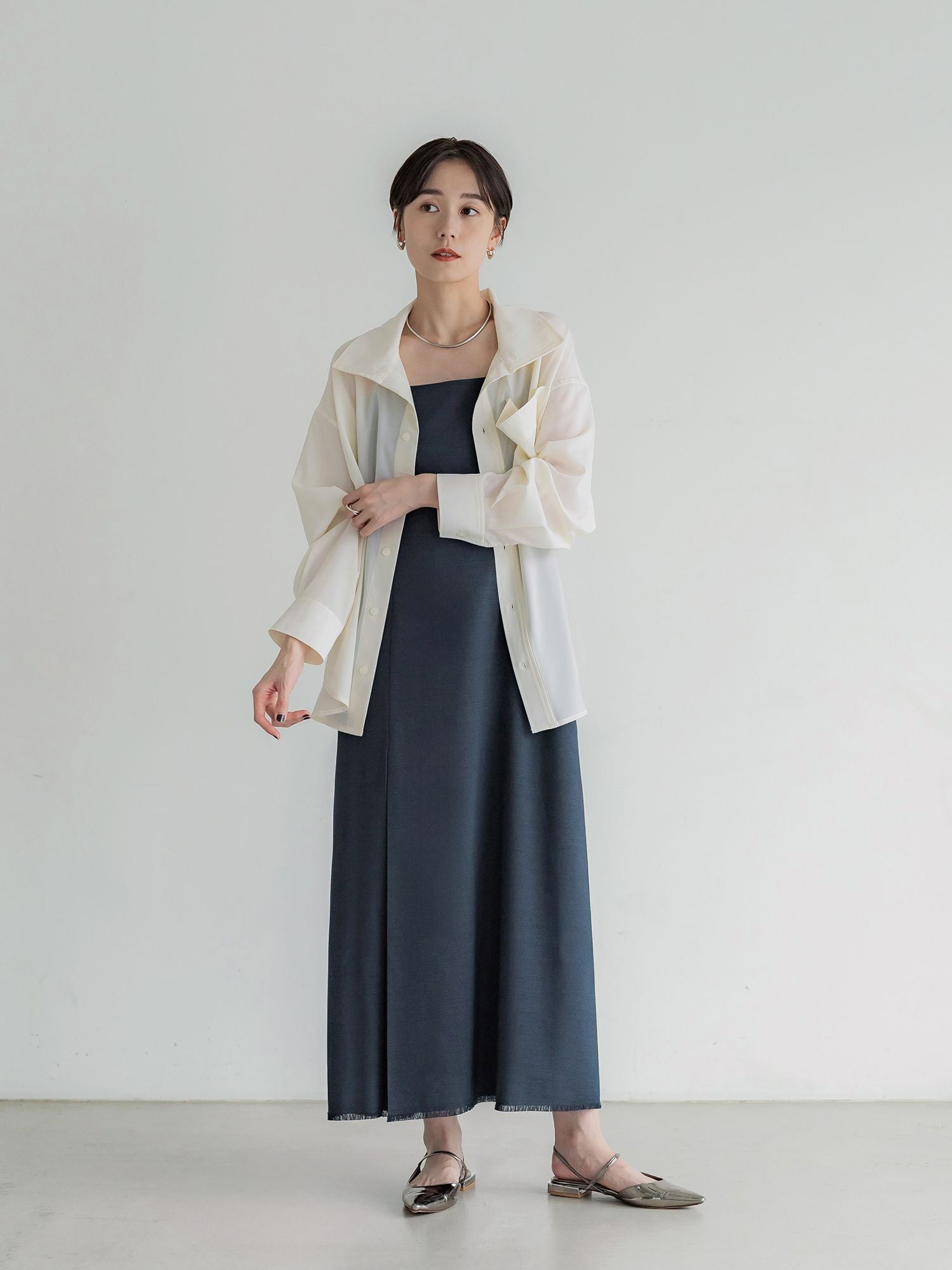 H168 B78 W61 H88 / 着用サイズ : size2