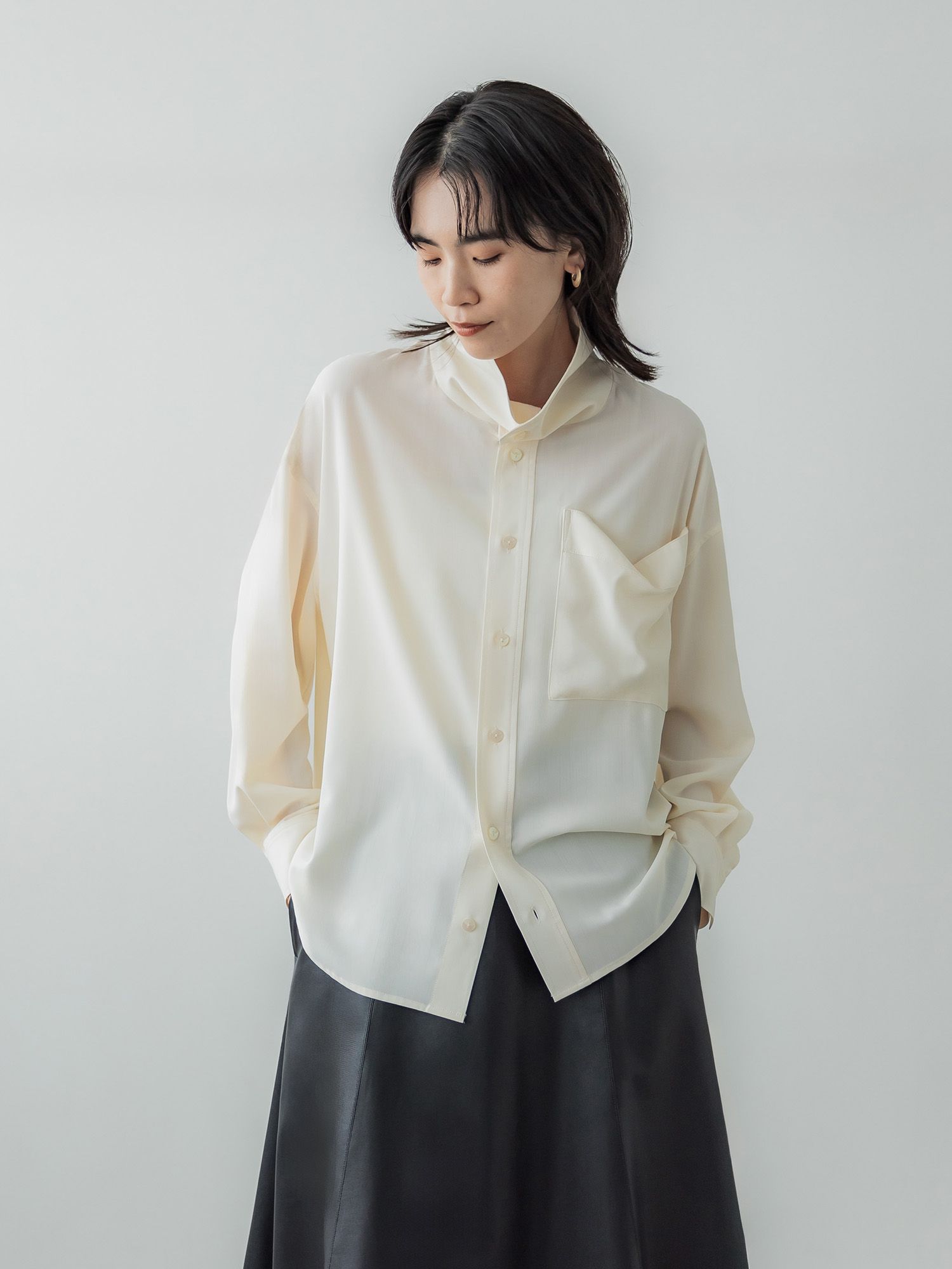 H170 B78 W59 H85 / 着用サイズ : size2