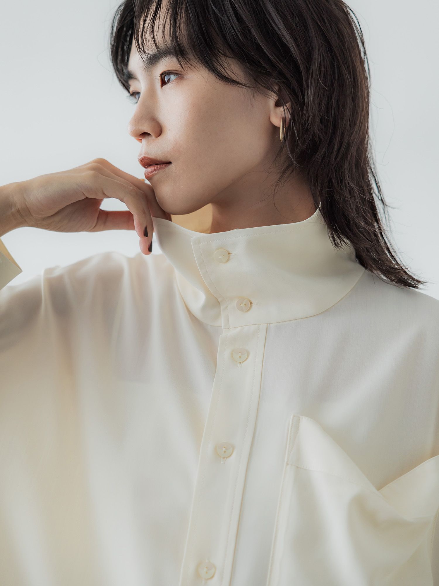 H170 B78 W59 H85 / 着用サイズ : size2