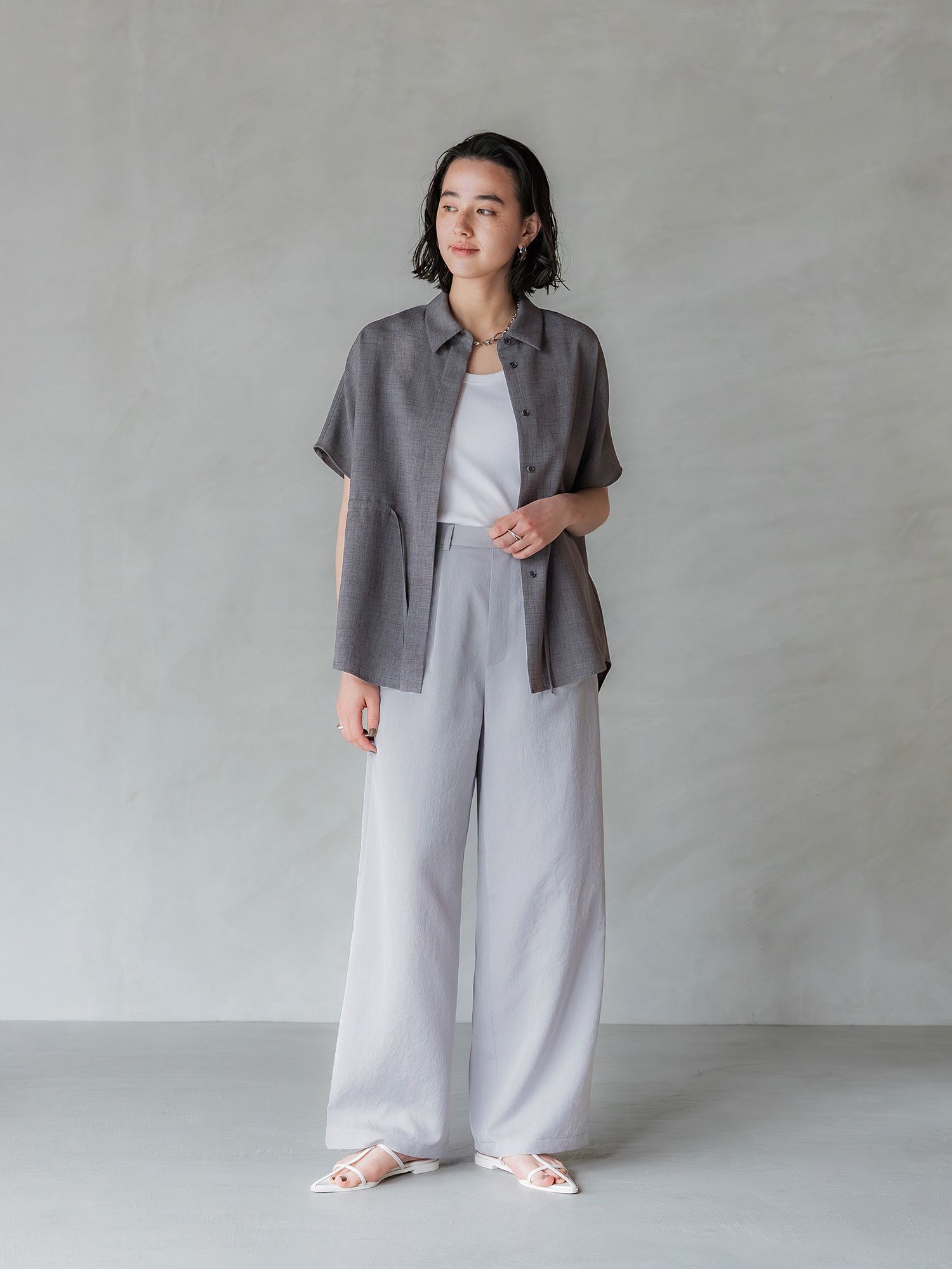 H173 B83 W66 H96 / 着用サイズ : size2