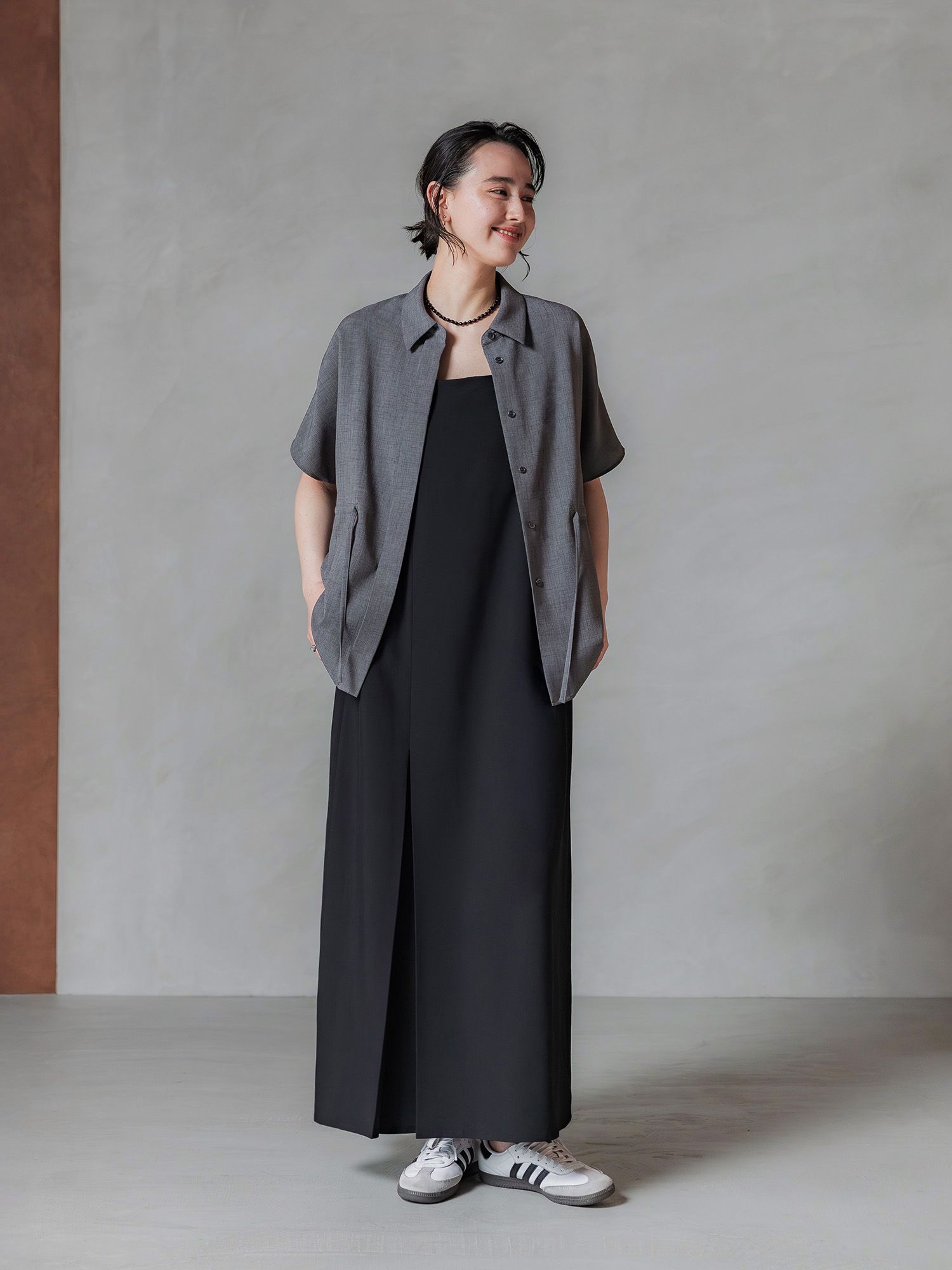 H173 B83 W66 H96 / 着用サイズ : size2