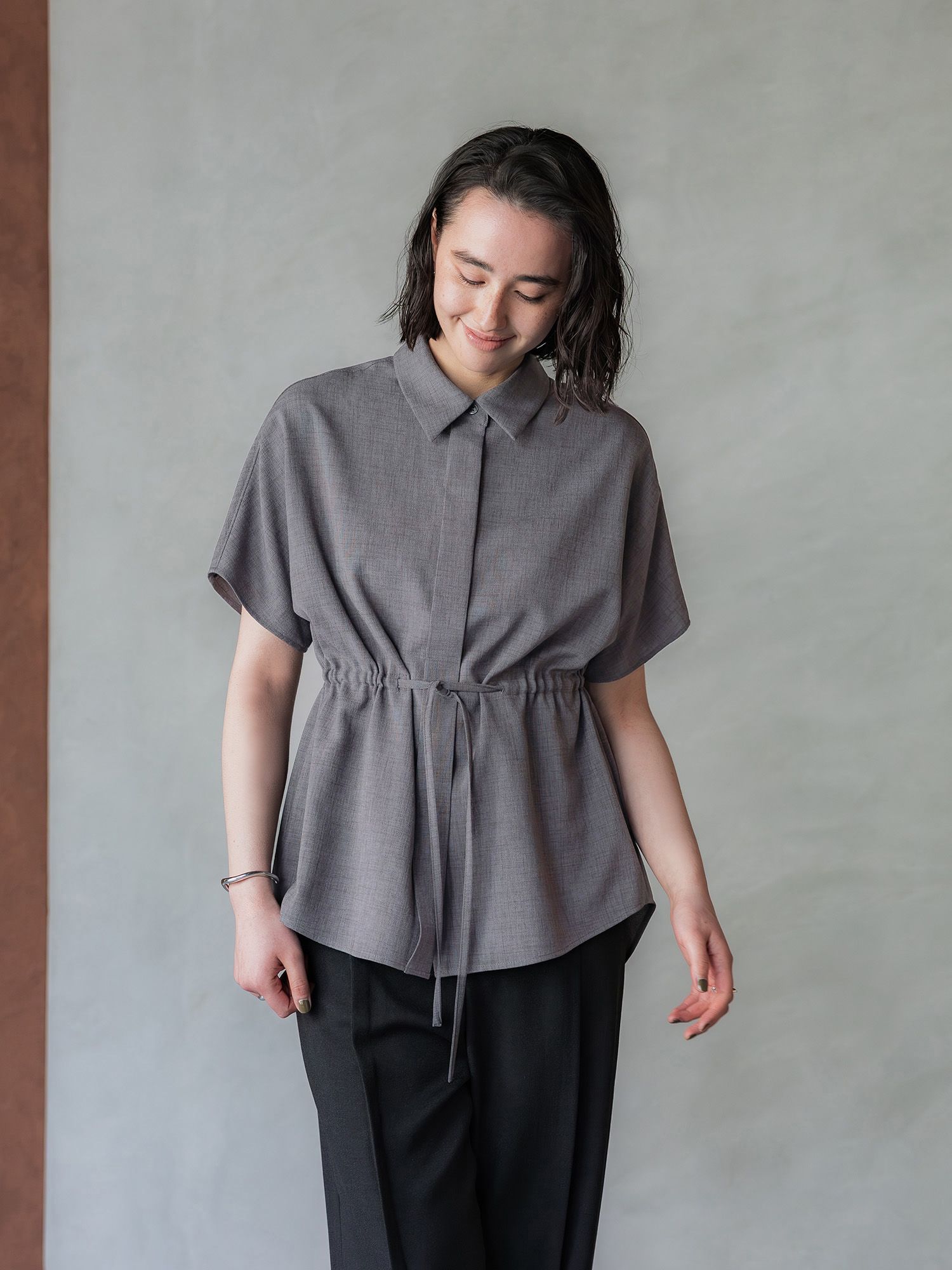 H173 B83 W66 H96 / 着用サイズ : size2