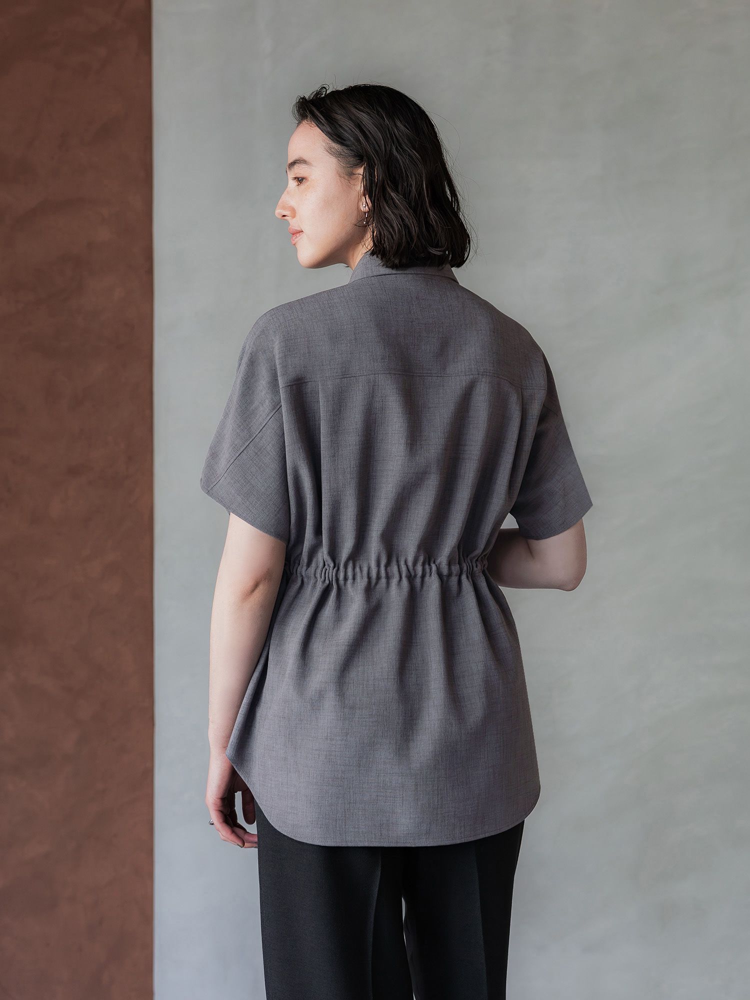 H173 B83 W66 H96 / 着用サイズ : size2