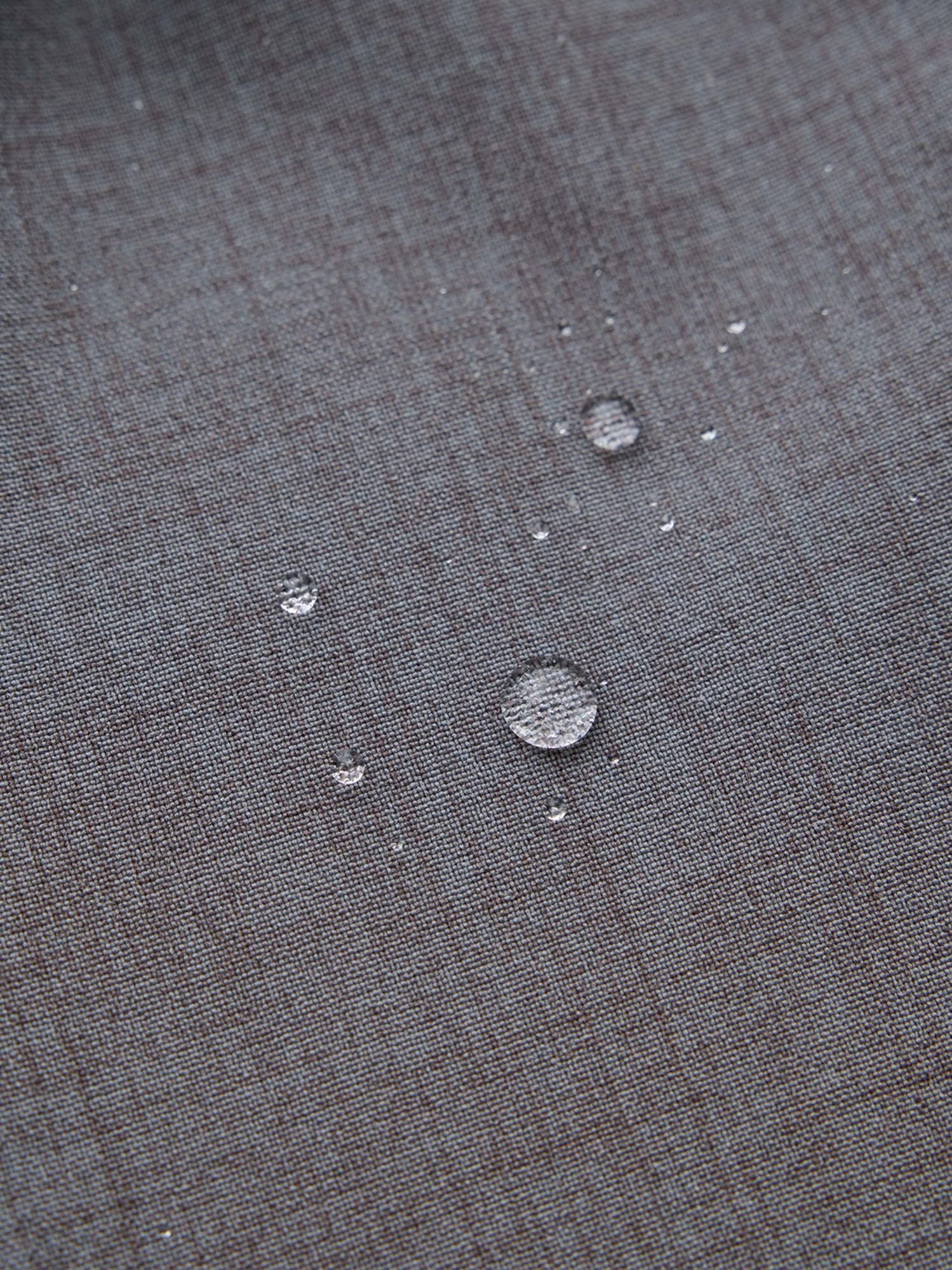 セミドルマンドロストデザインシャツ