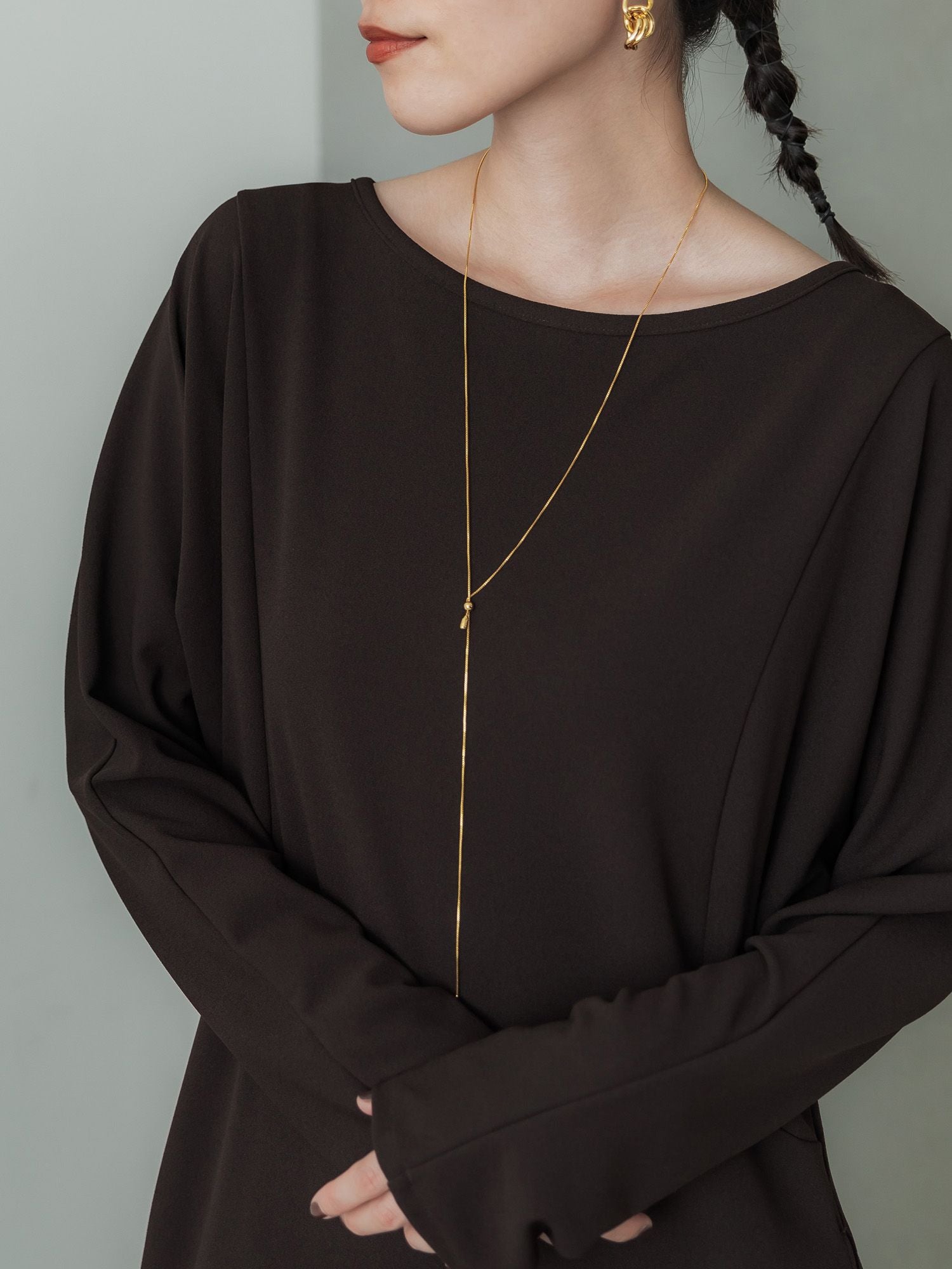 H170 B78 W59 H85 / 着用サイズ : size3