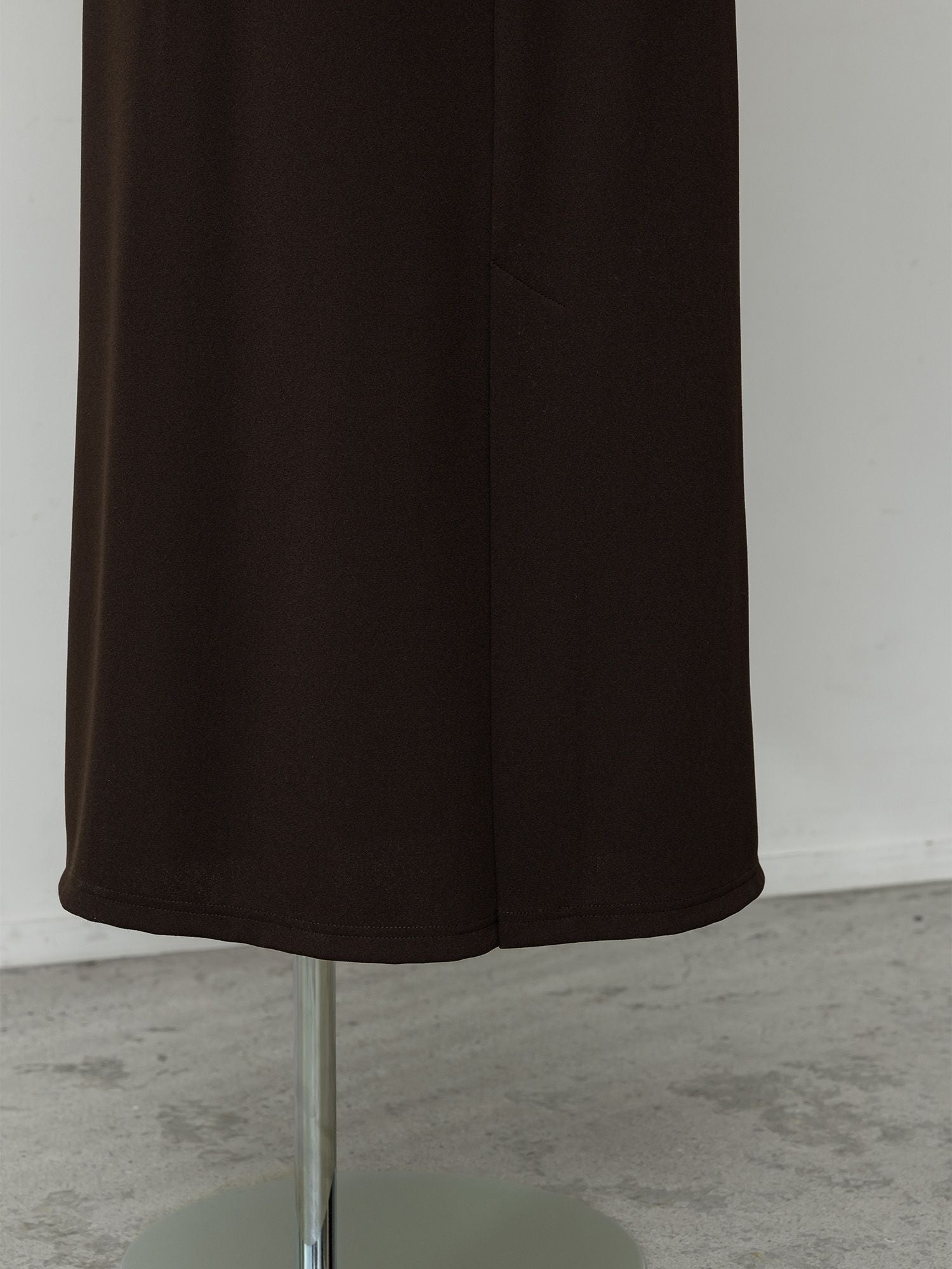 ジョーゼットシェイプワンピース