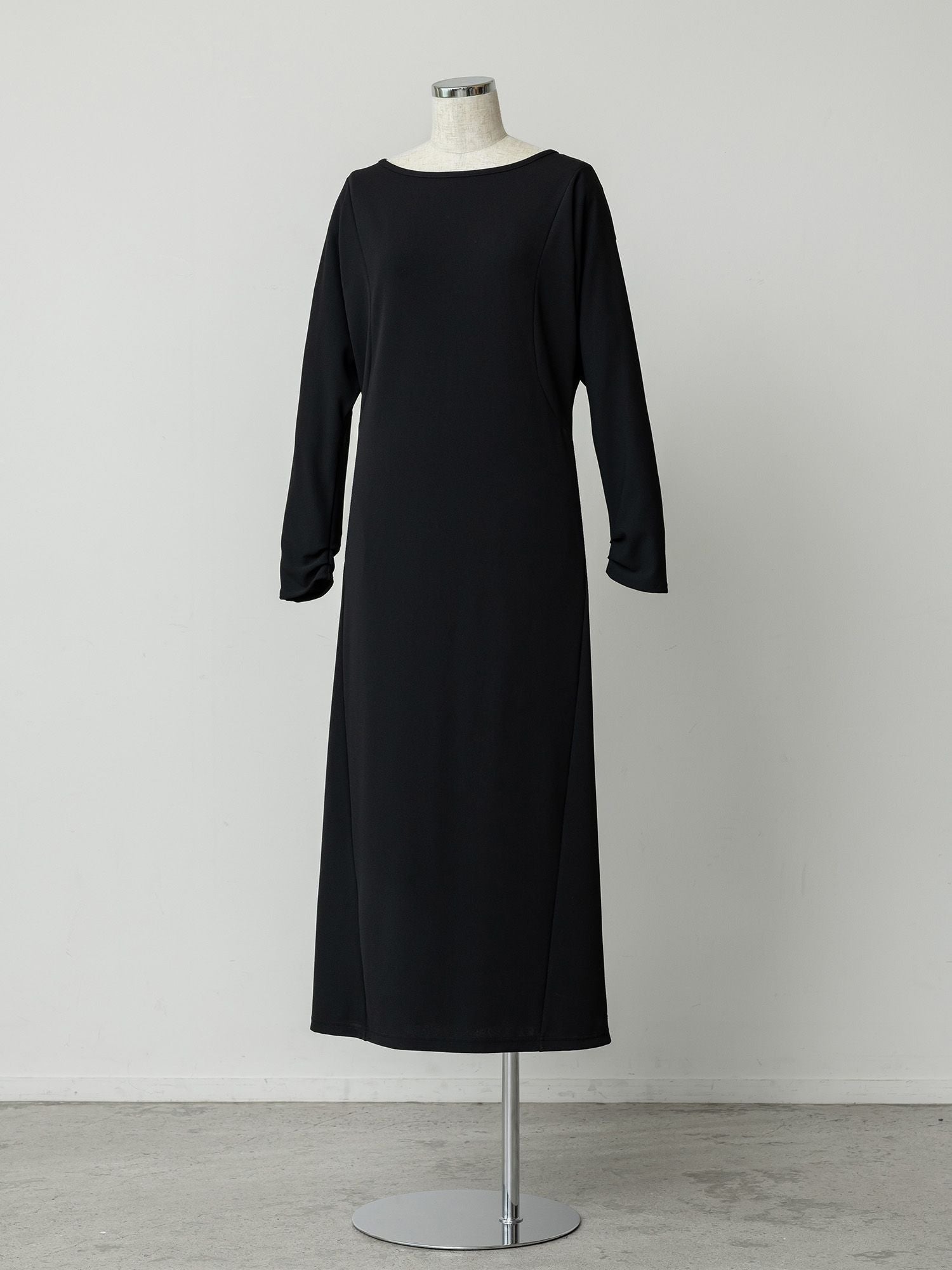 ジョーゼットシェイプワンピース