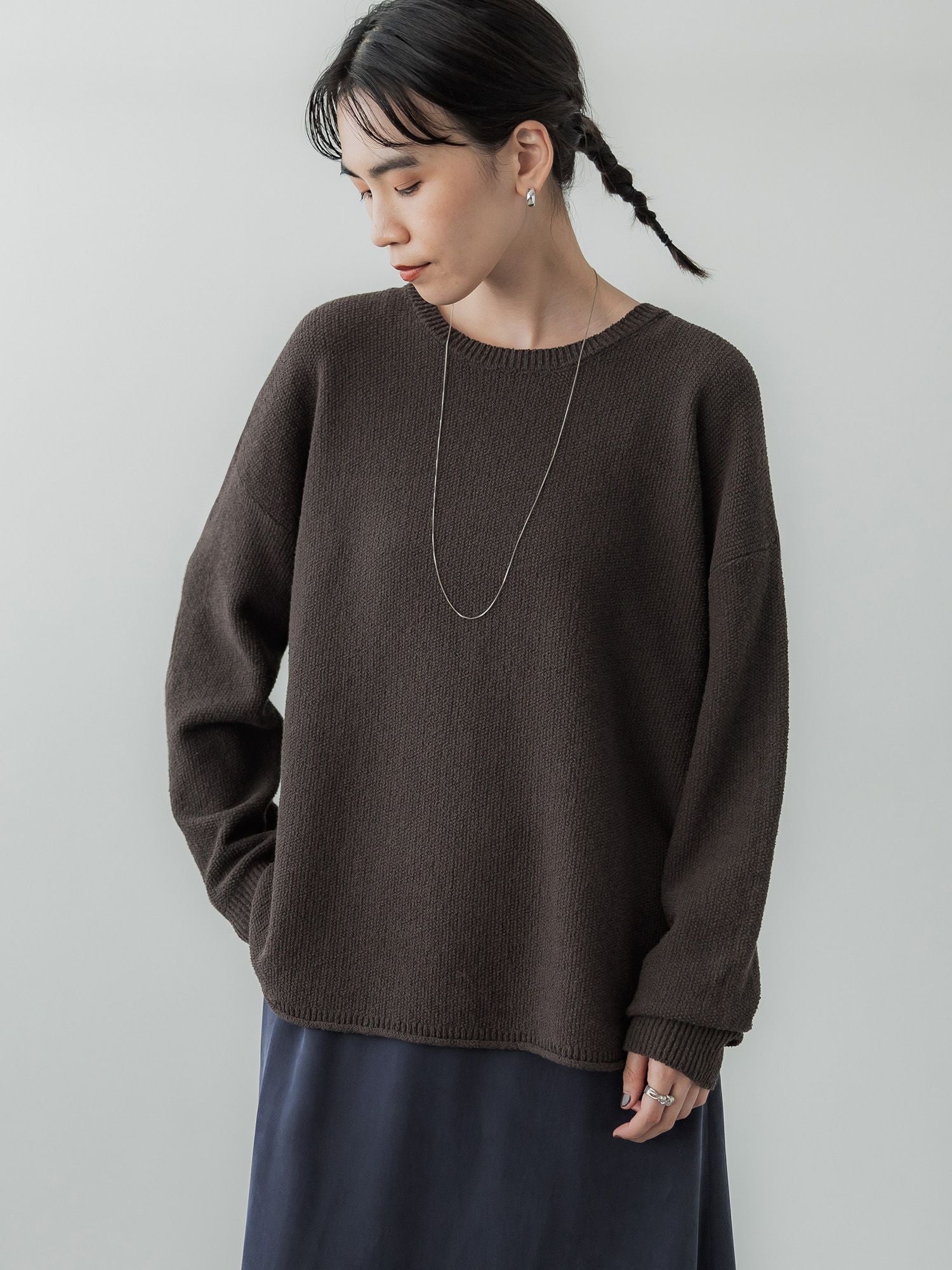 【ブラック】ニット/カノコ レイヤードツインニット <PERFORMANCE> (MENS) 前身カノコ ニットカーディガン メンズ(M ブラック): 東京シャツ公式