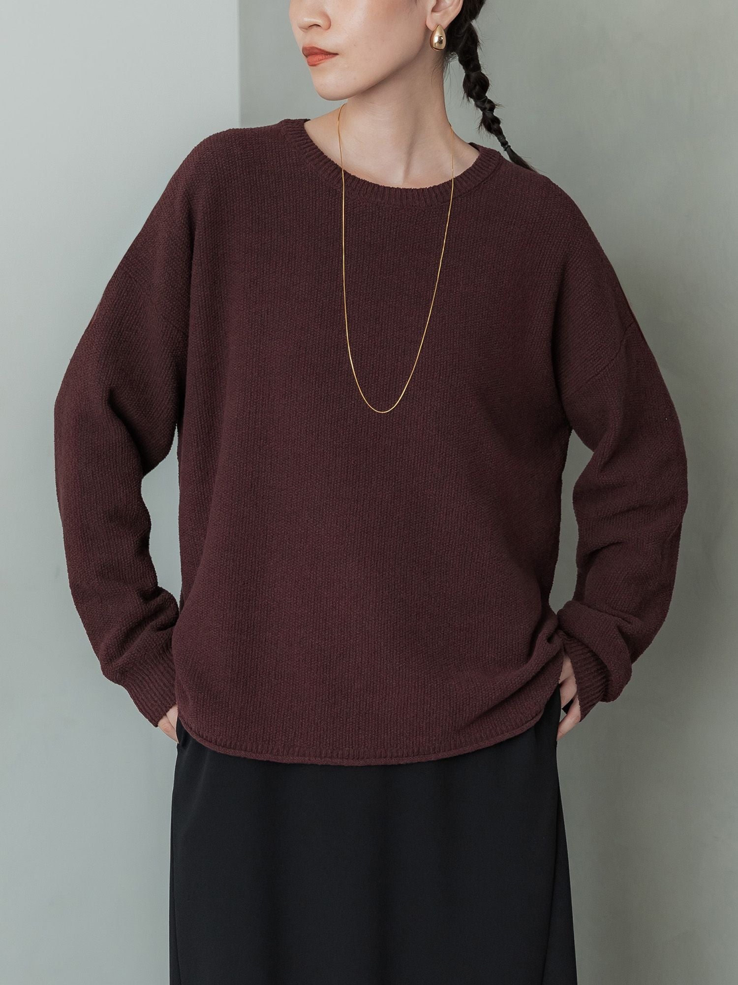 H168 B78 W61 H88 / 着用サイズ : size2