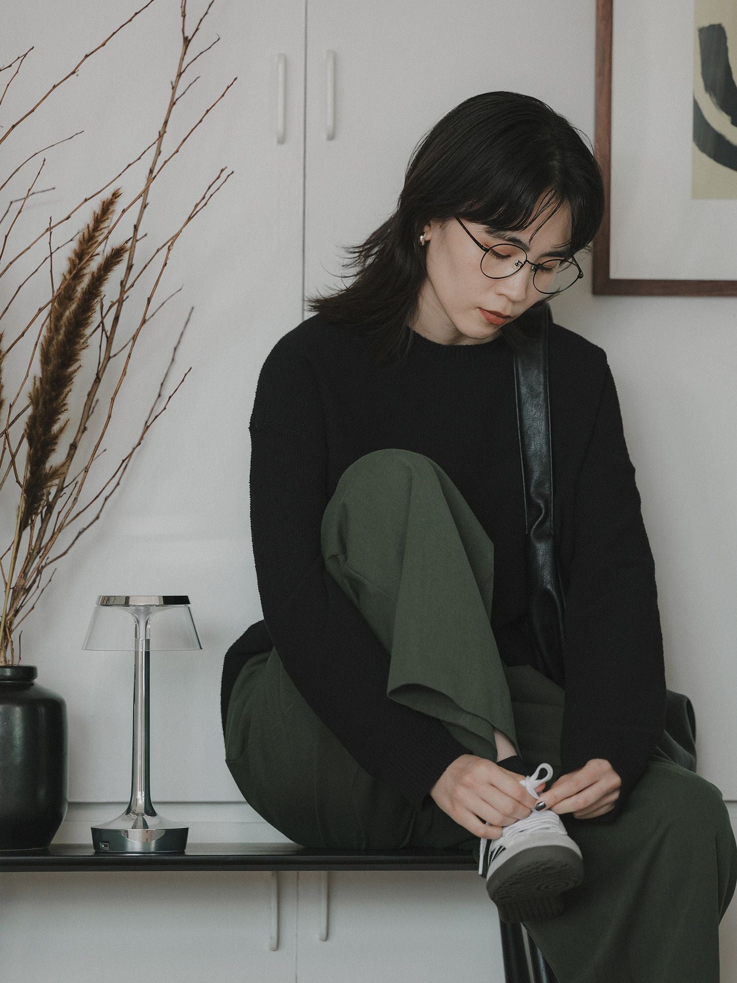 H168 B78 W61 H88 / 着用サイズ : size2