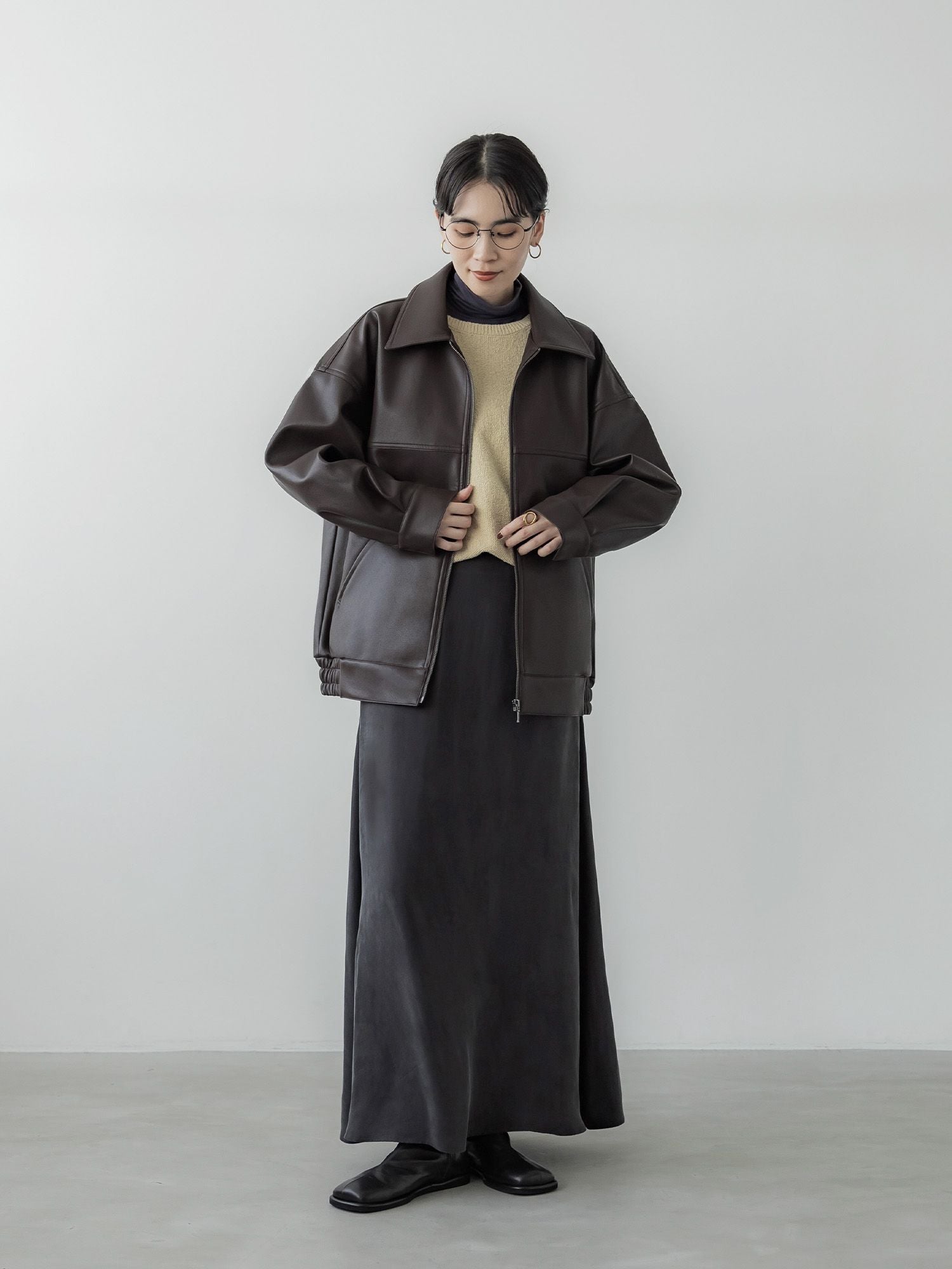 H168 B78 W61 H88 / 着用サイズ : size2