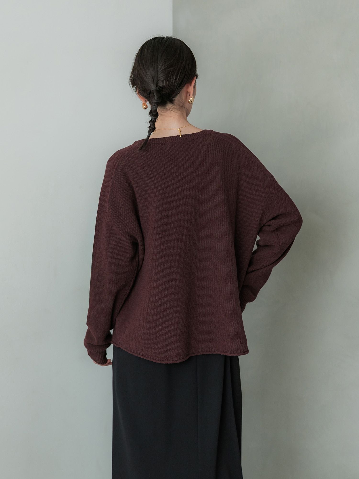 H168 B78 W61 H88 / 着用サイズ : size2