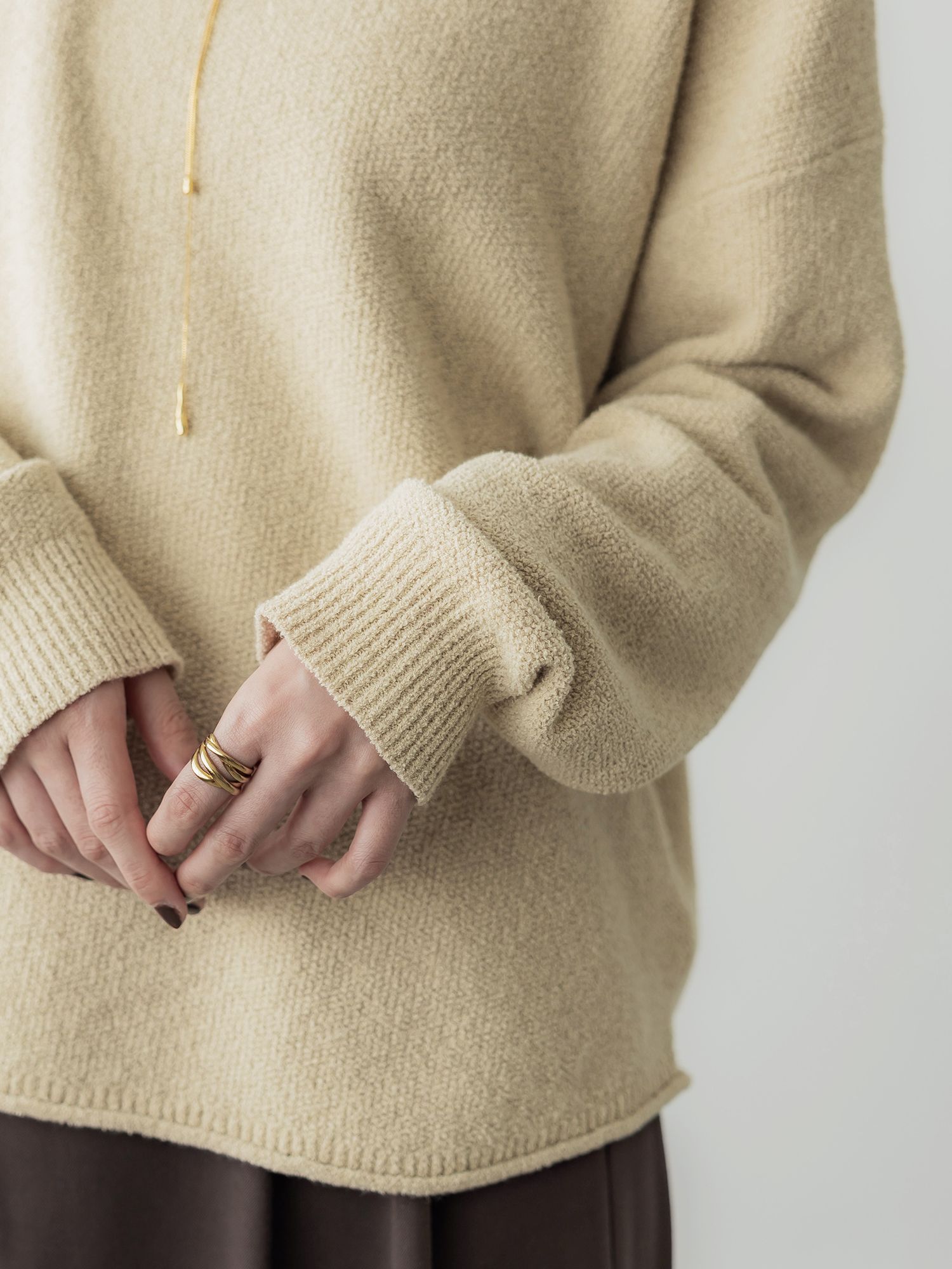 H168 B78 W61 H88 / 着用サイズ : size2