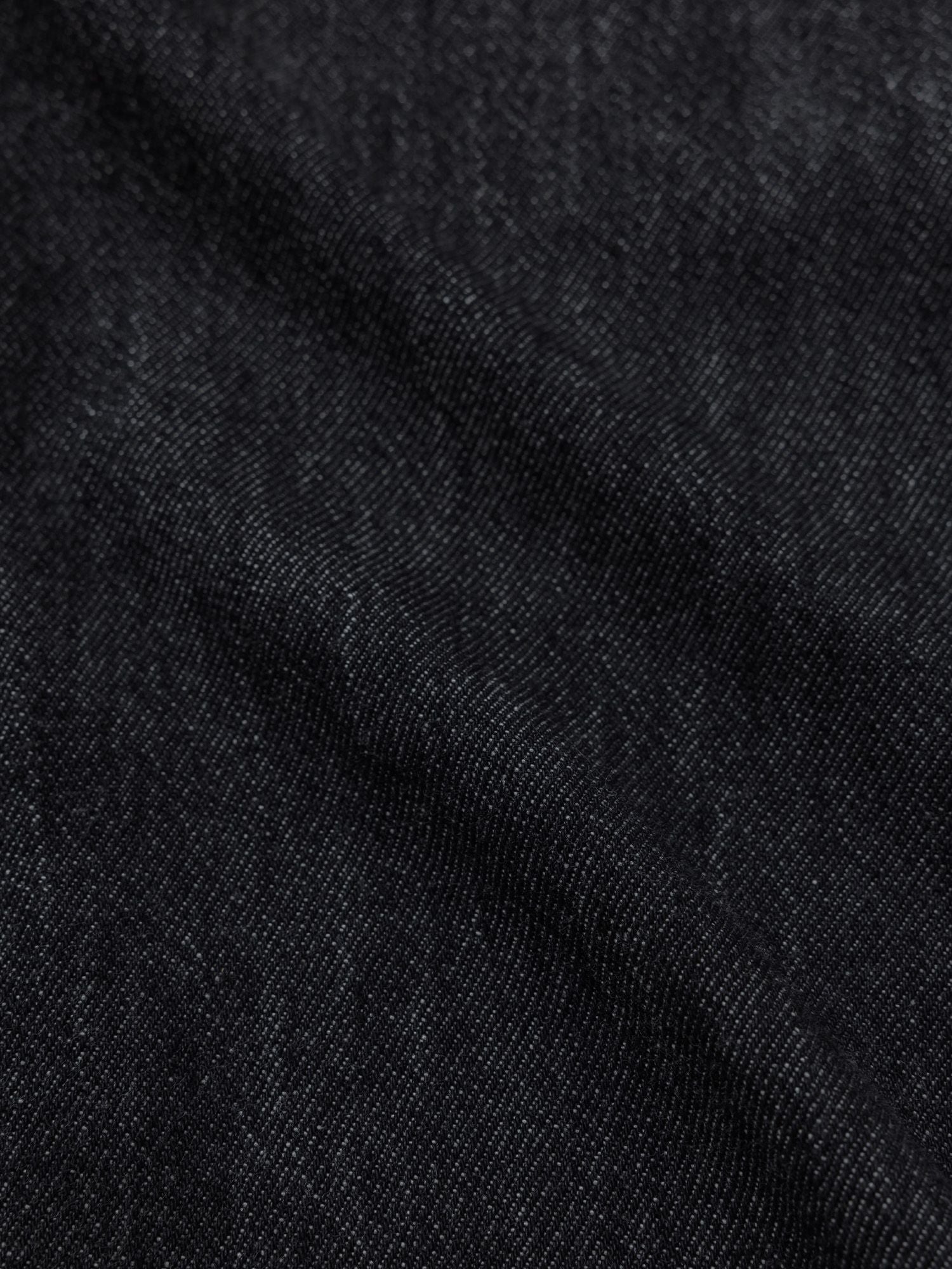 ソフトツイストデニムワイドパンツ