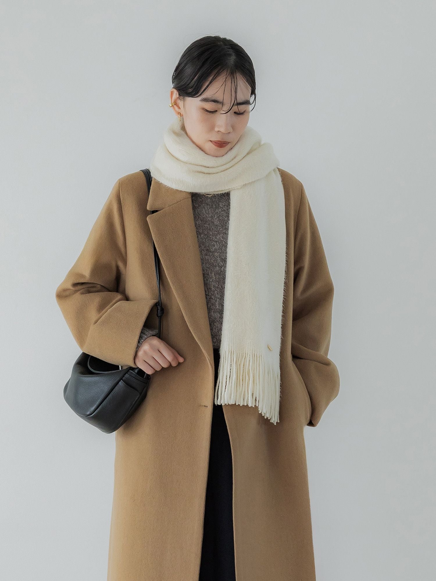 crewre online store / モイストタッチボリュームストール