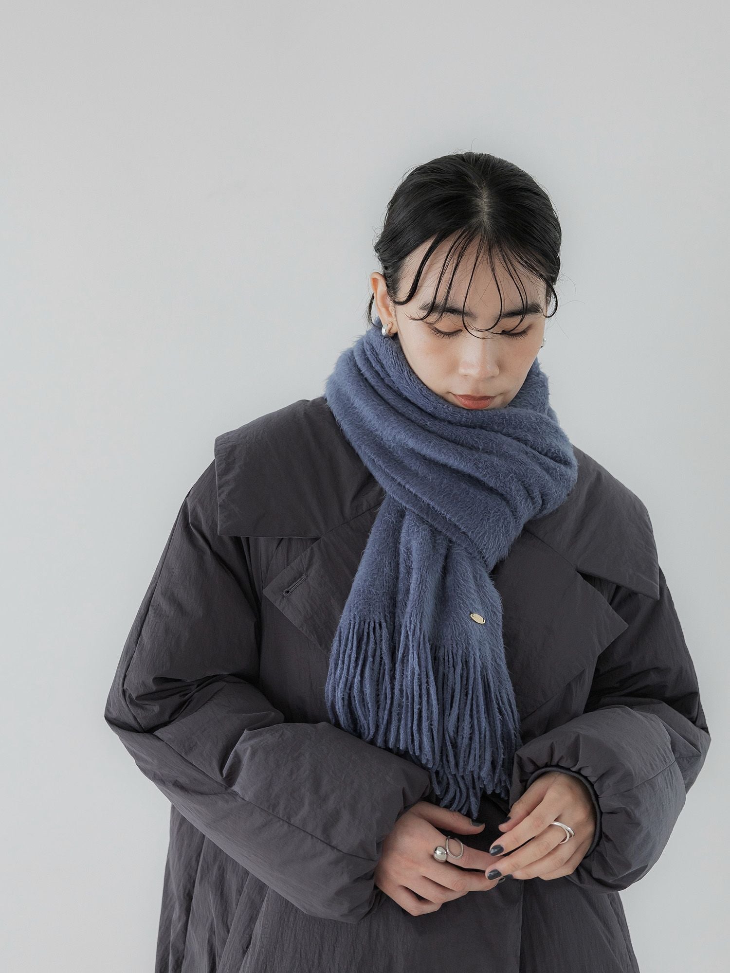 crewre online store / モイストタッチボリュームストール