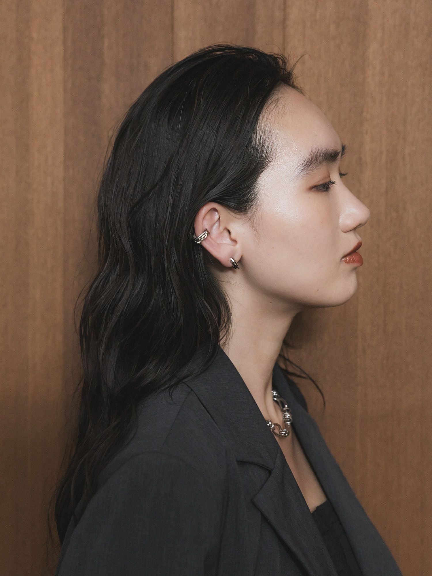 フープライクイヤーカフセット