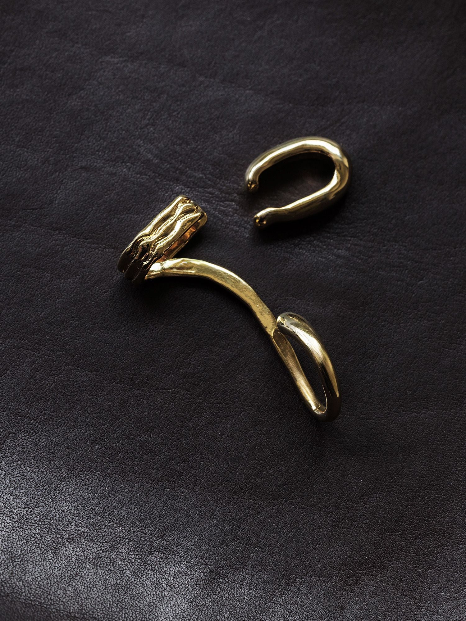 フープライクイヤーカフセット