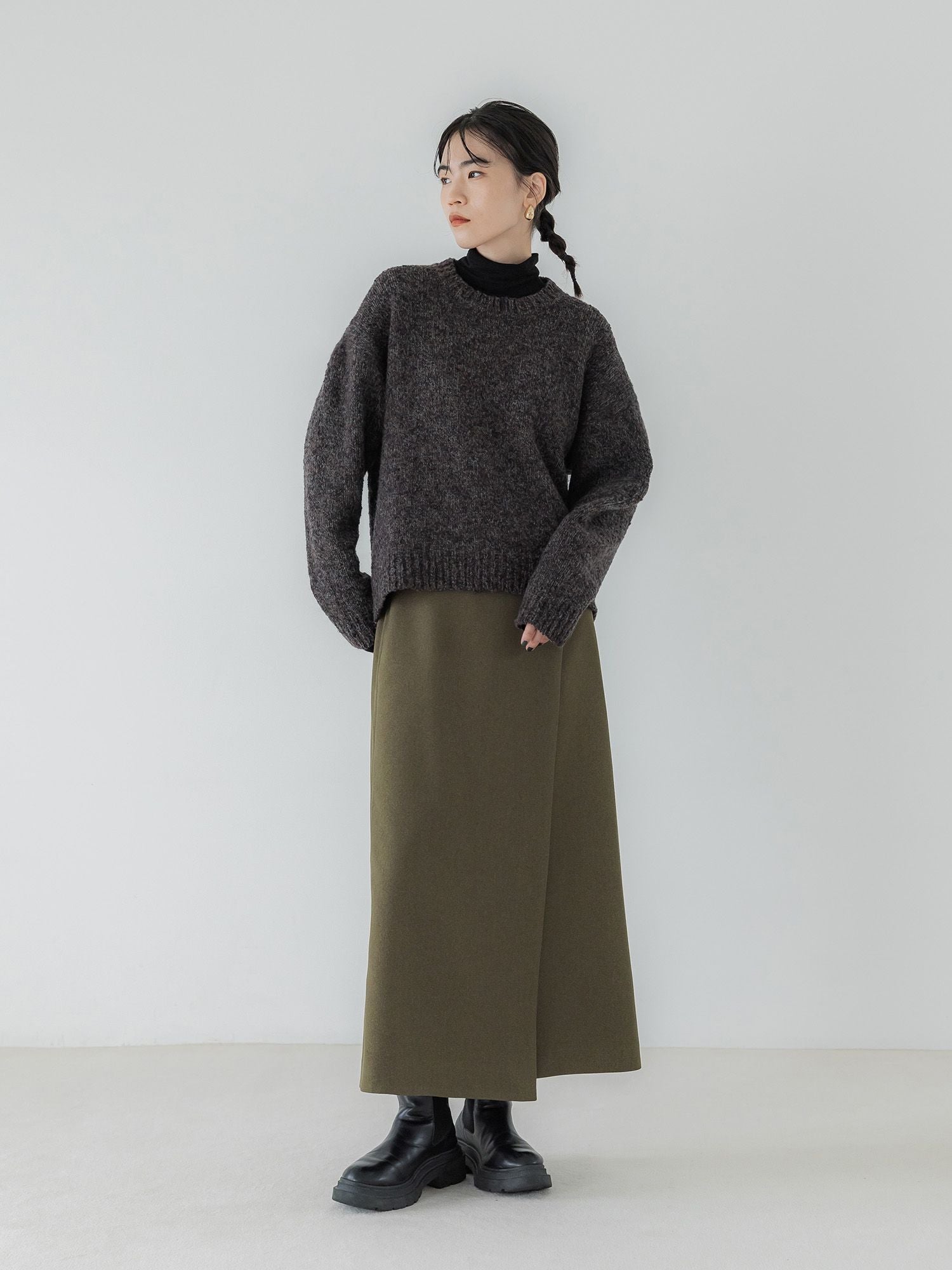 H170 B78 W59 H85 / 着用サイズ : size3