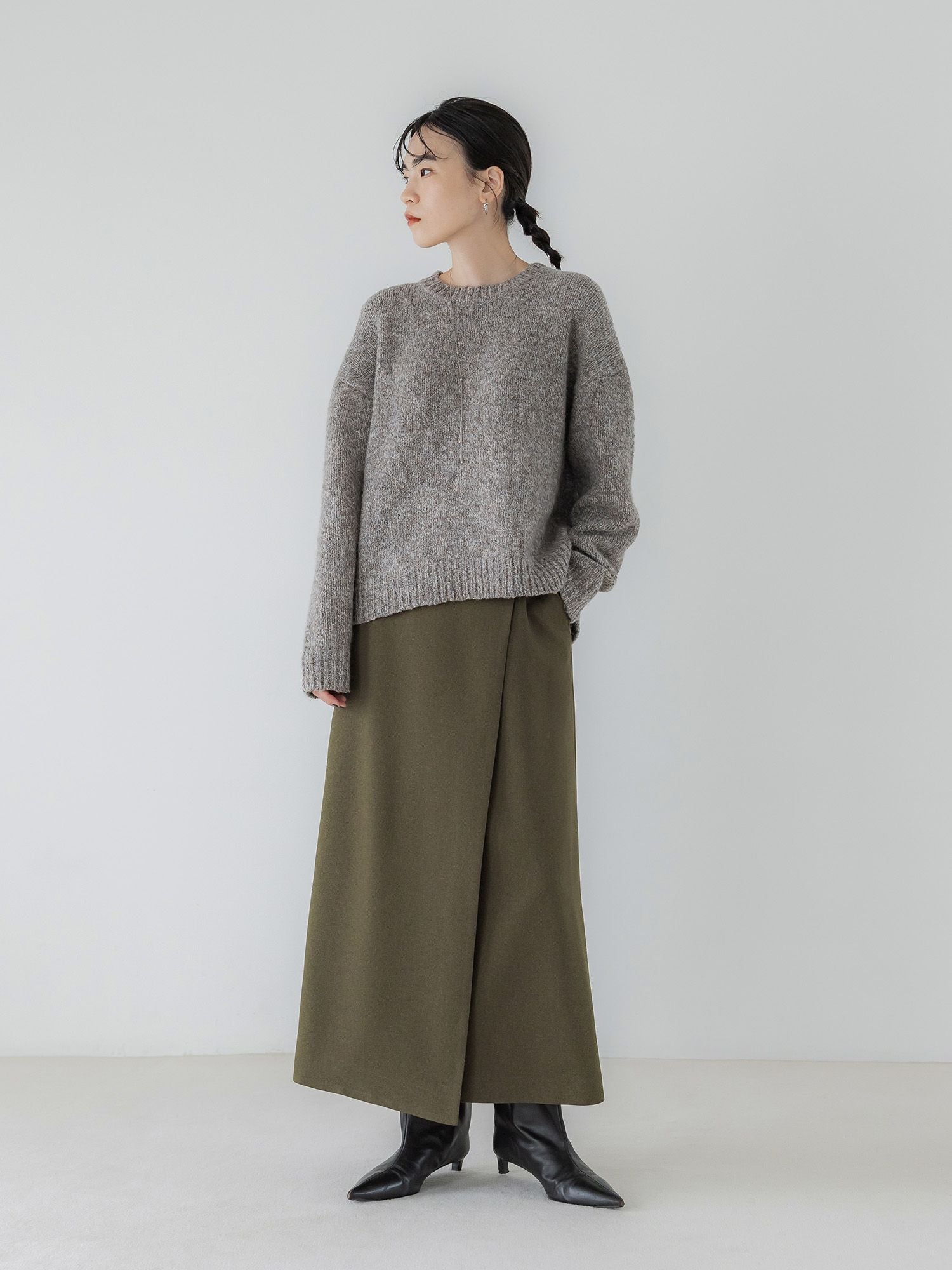 H170 B78 W59 H85 / 着用サイズ : size3