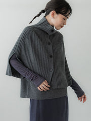 charcoal gray / short