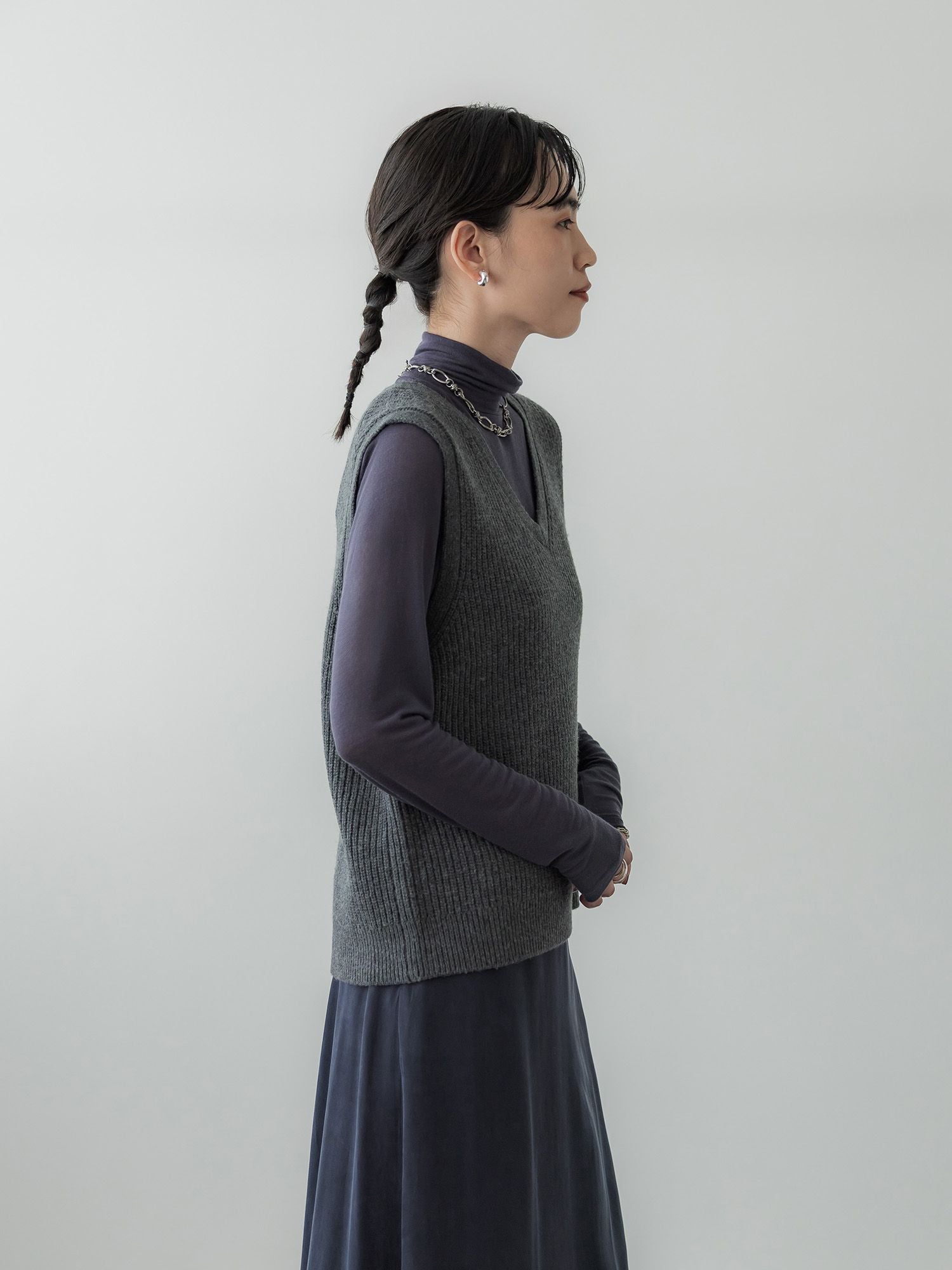 H170 B78 W59 H85 / 着用サイズ : long