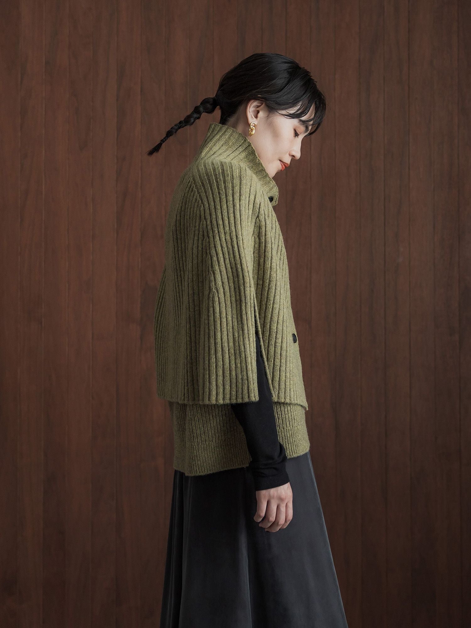 H170 B78 W59 H85 / 着用サイズ : long