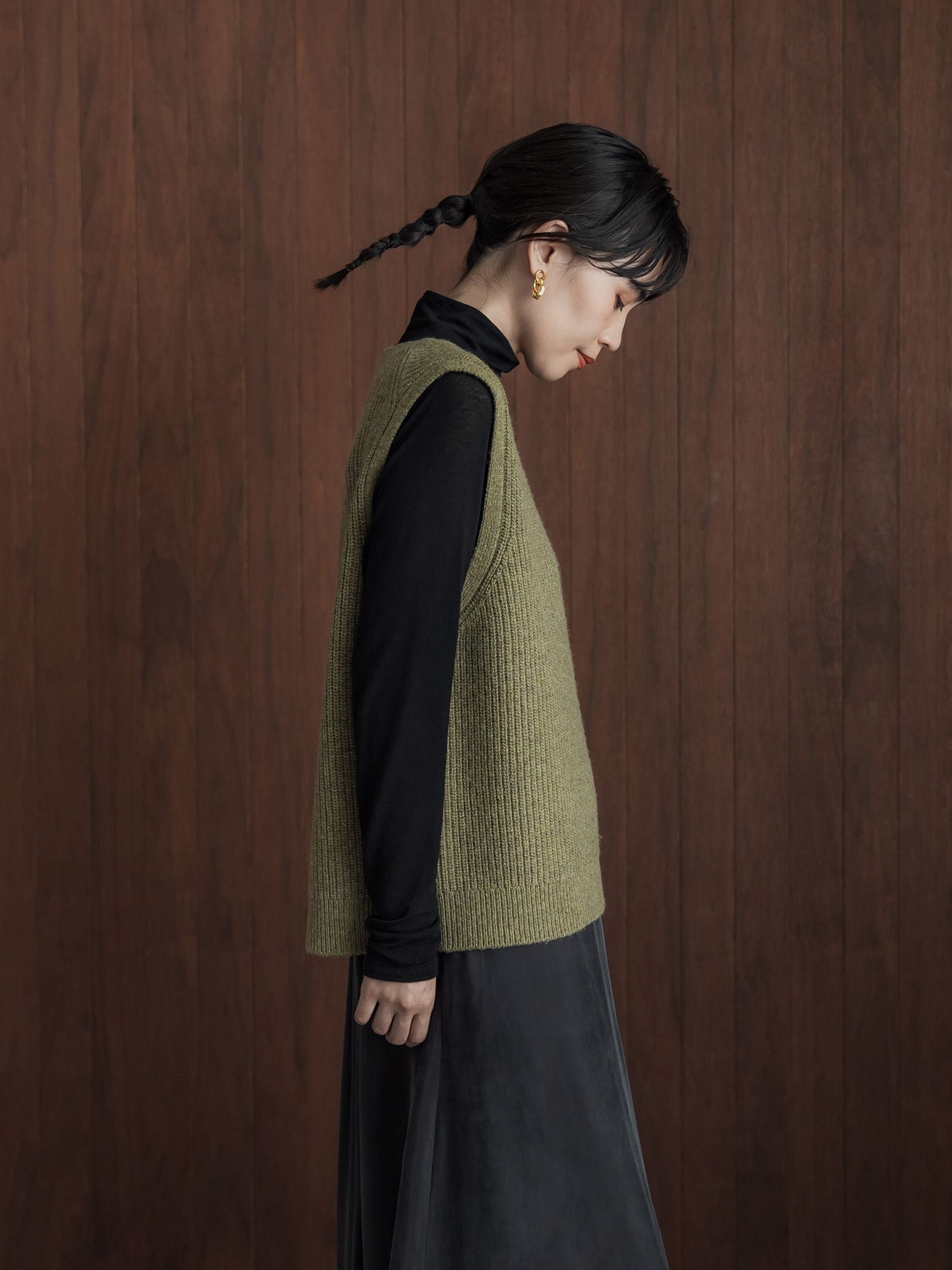 H170 B78 W59 H85 / 着用サイズ : long