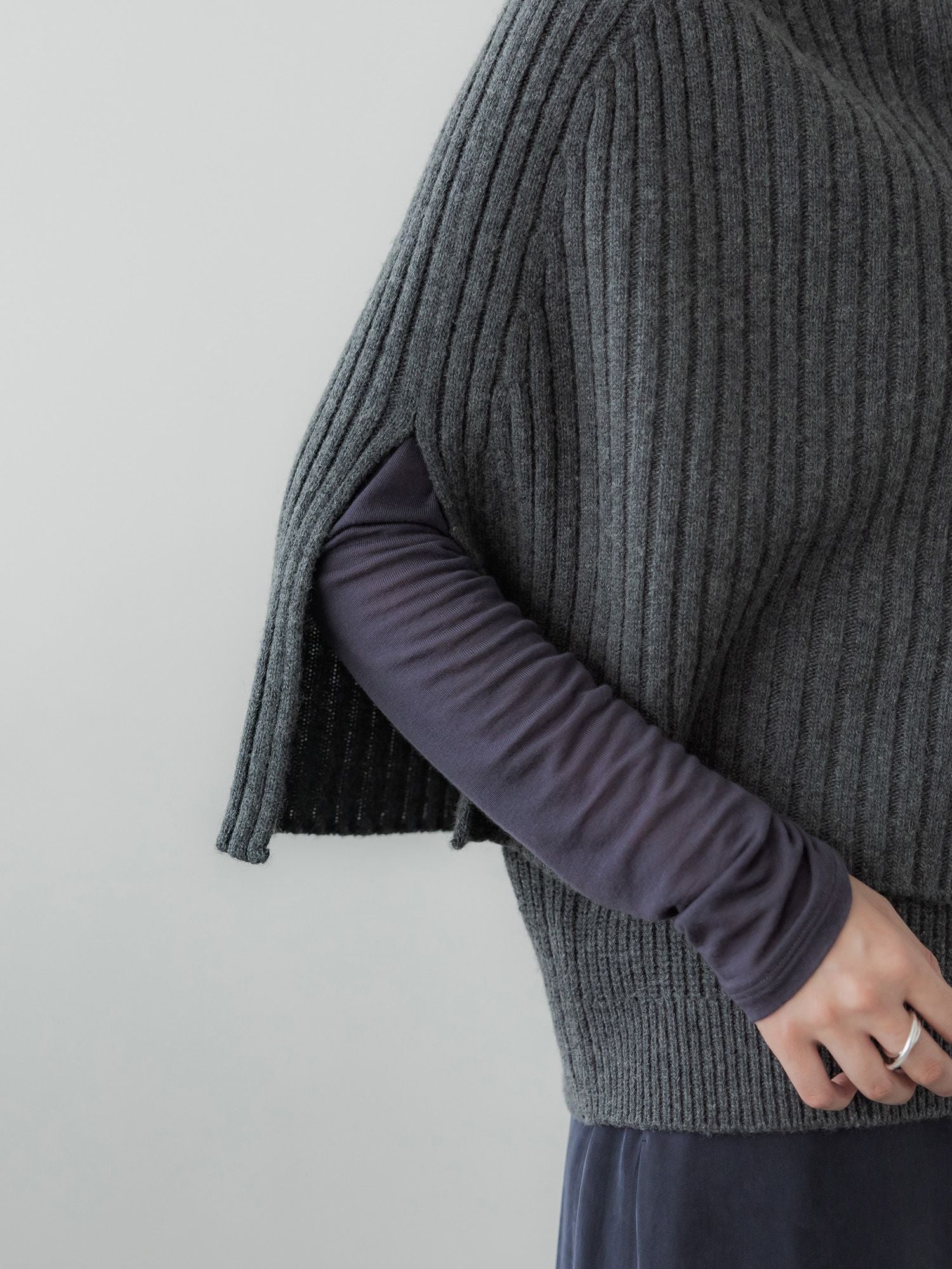 H170 B78 W59 H85 / 着用サイズ : long