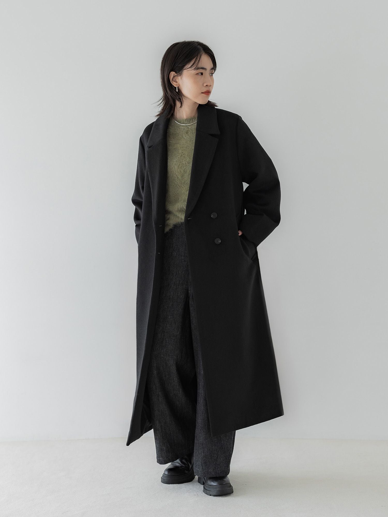 H170 B78 W59 H85 / 着用サイズ : size3