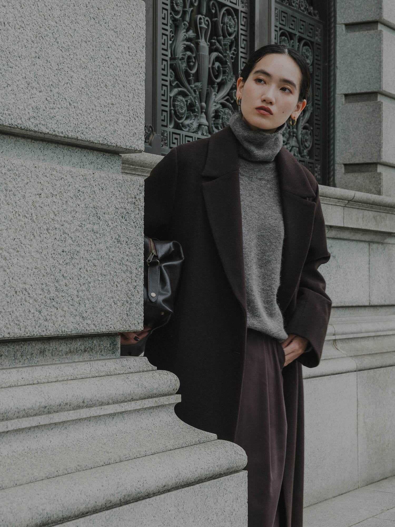 H171 B80 W60 H85 / 着用サイズ : size3