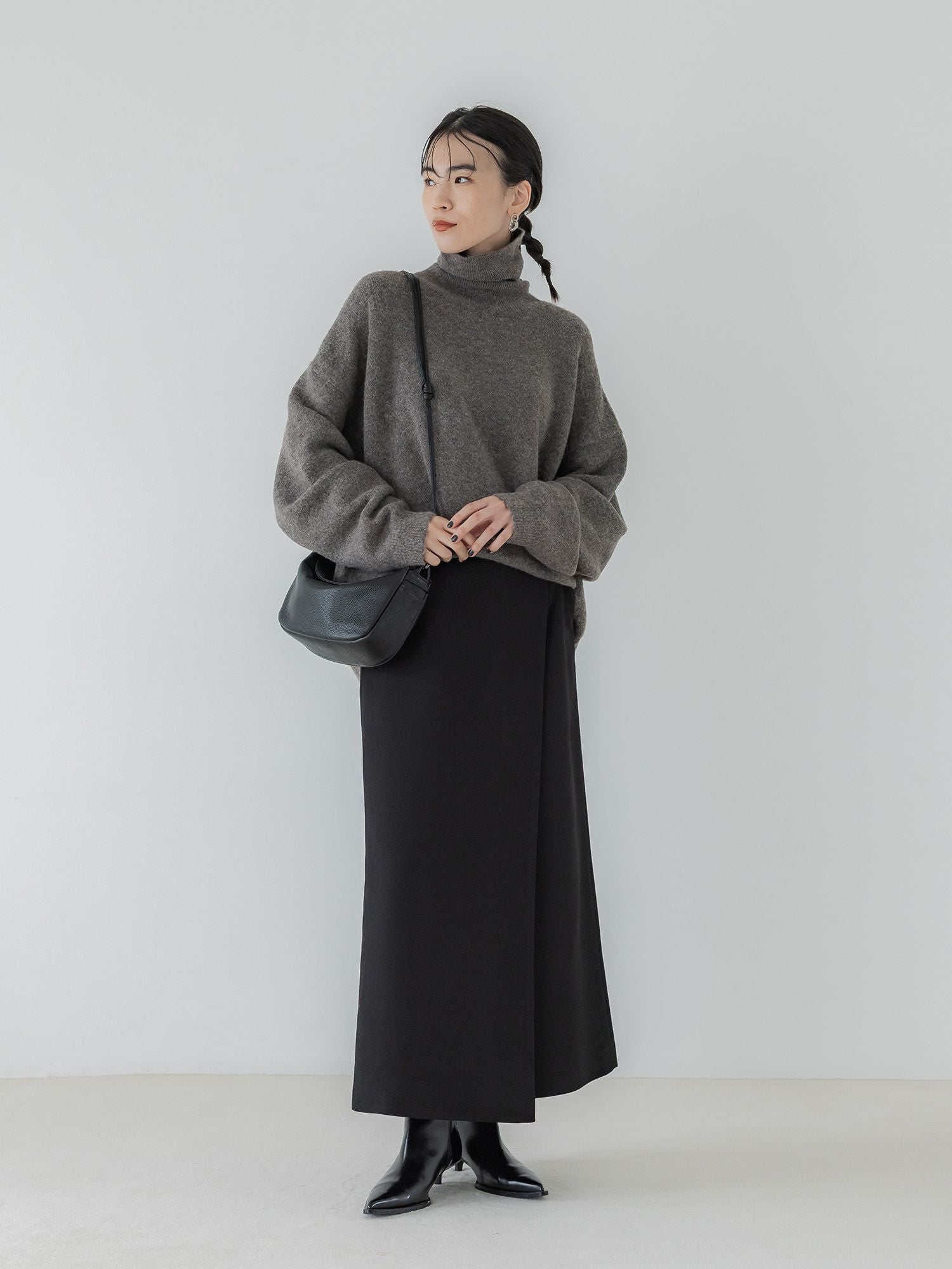 H170 B78 W59 H85 / 着用サイズ : size3