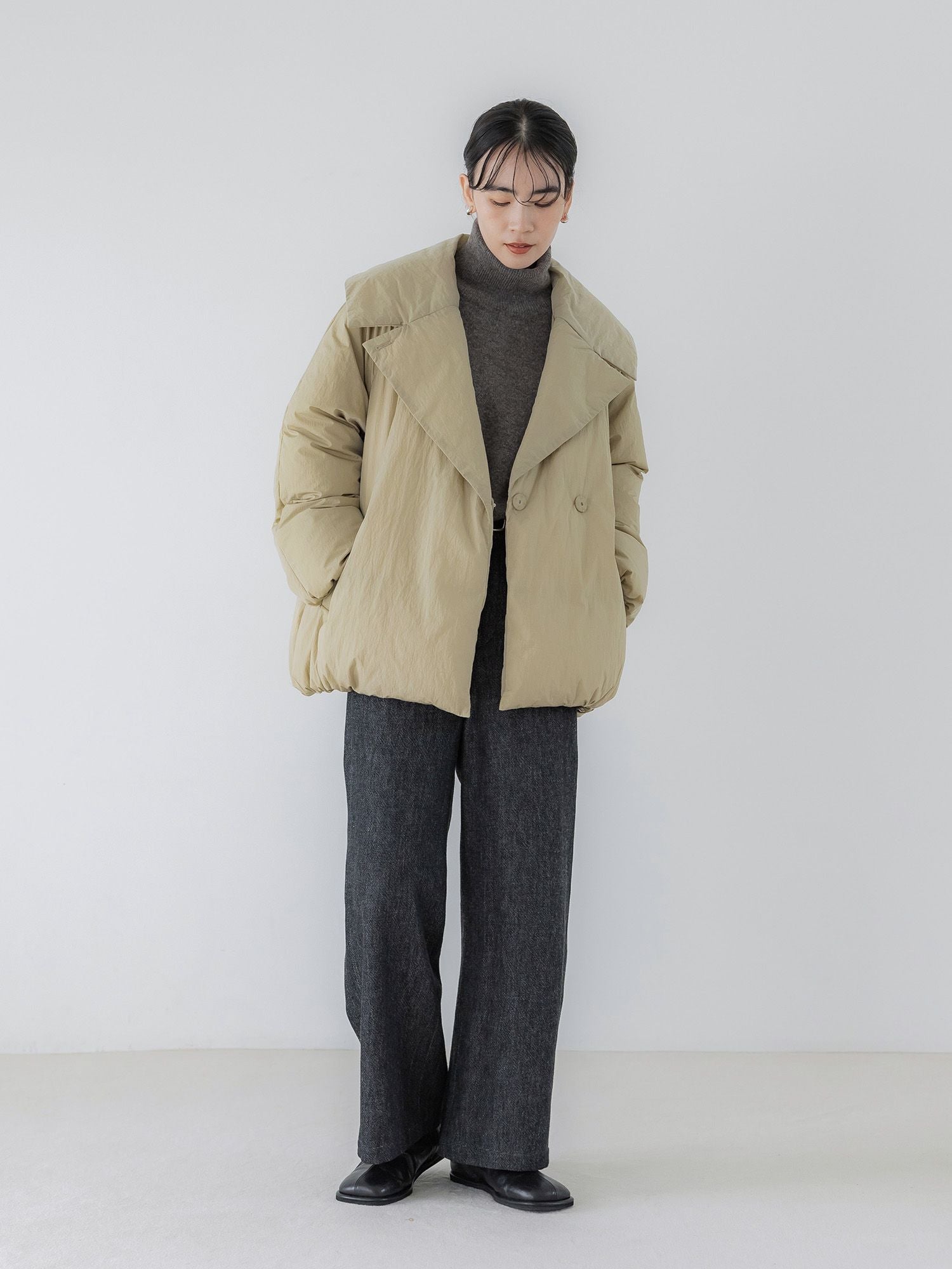 H170 B78 W59 H85 / 着用サイズ : size3