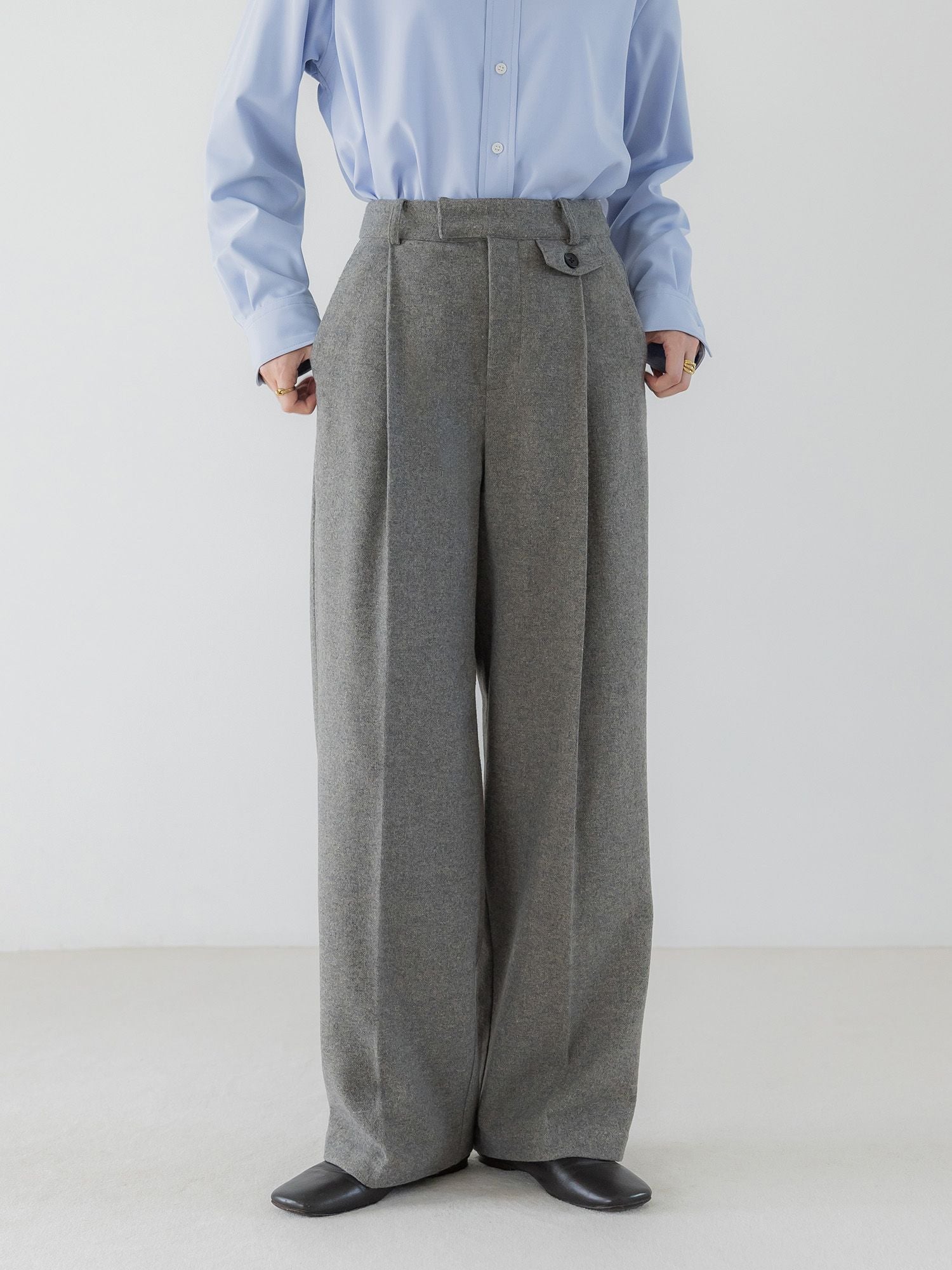 H170 B78 W59 H85 / 着用サイズ : サンプル